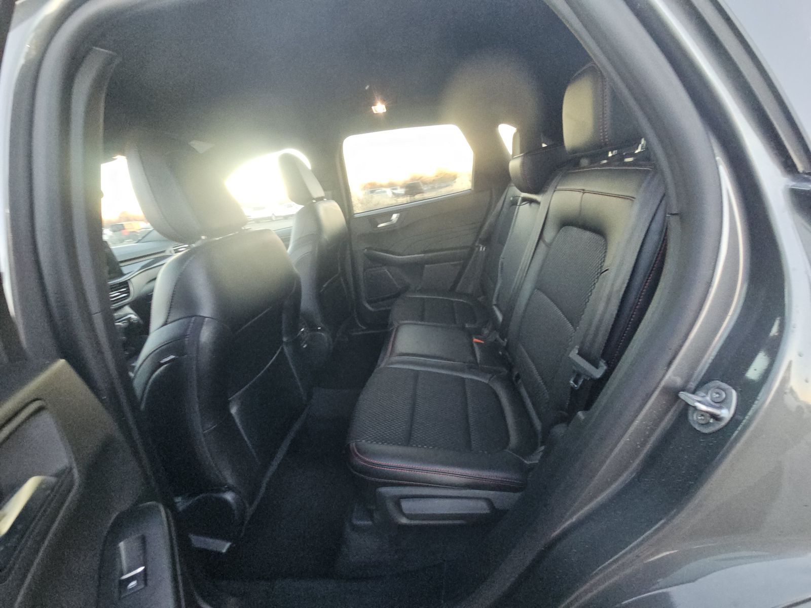 2024 Ford Escape ST-Line AWD