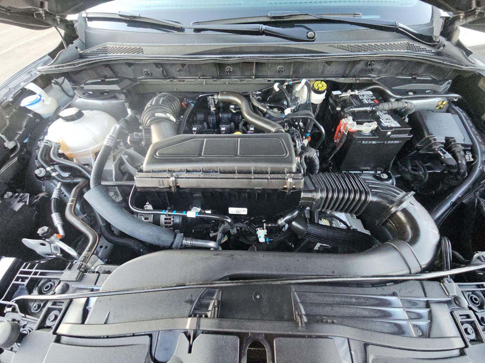 2024 Ford Escape ST-Line AWD