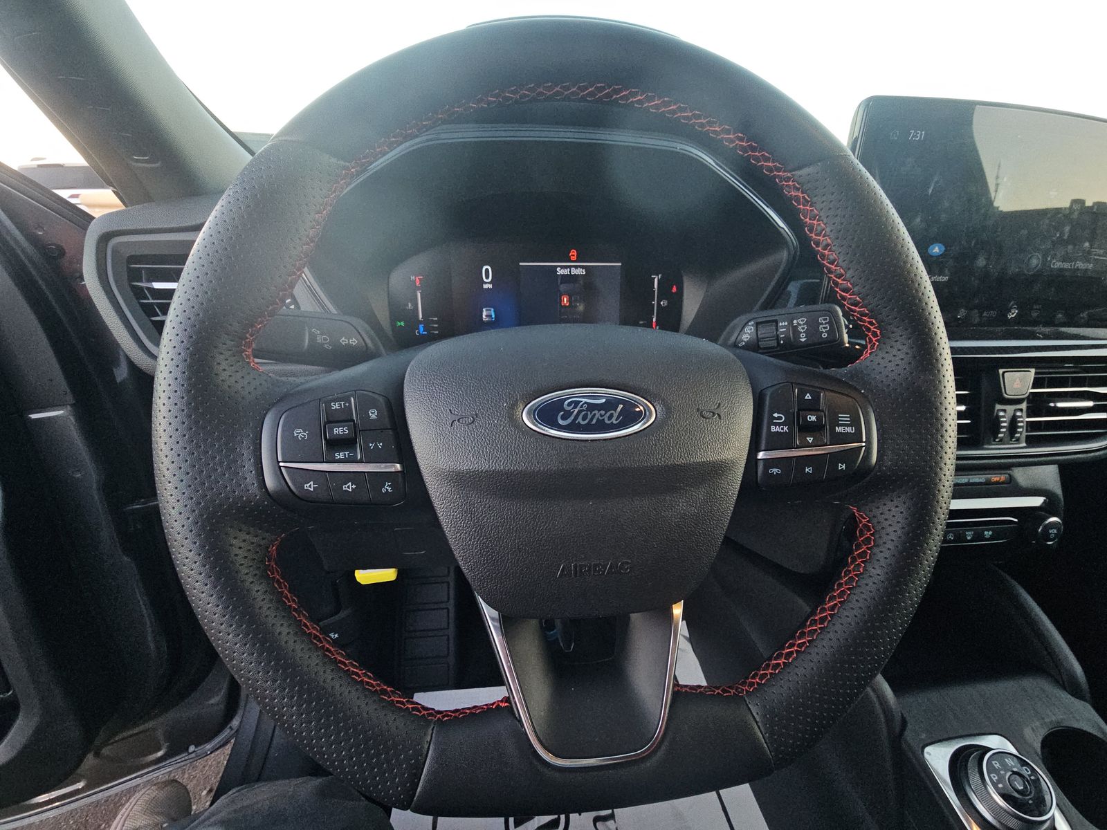 2024 Ford Escape ST-Line AWD