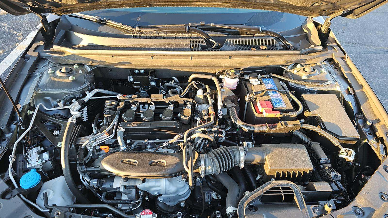 2025 Honda Accord LX FWD