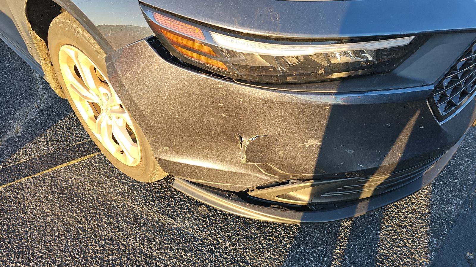 2025 Honda Accord LX FWD