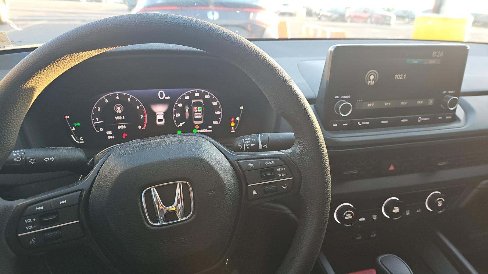 2025 Honda Accord LX FWD