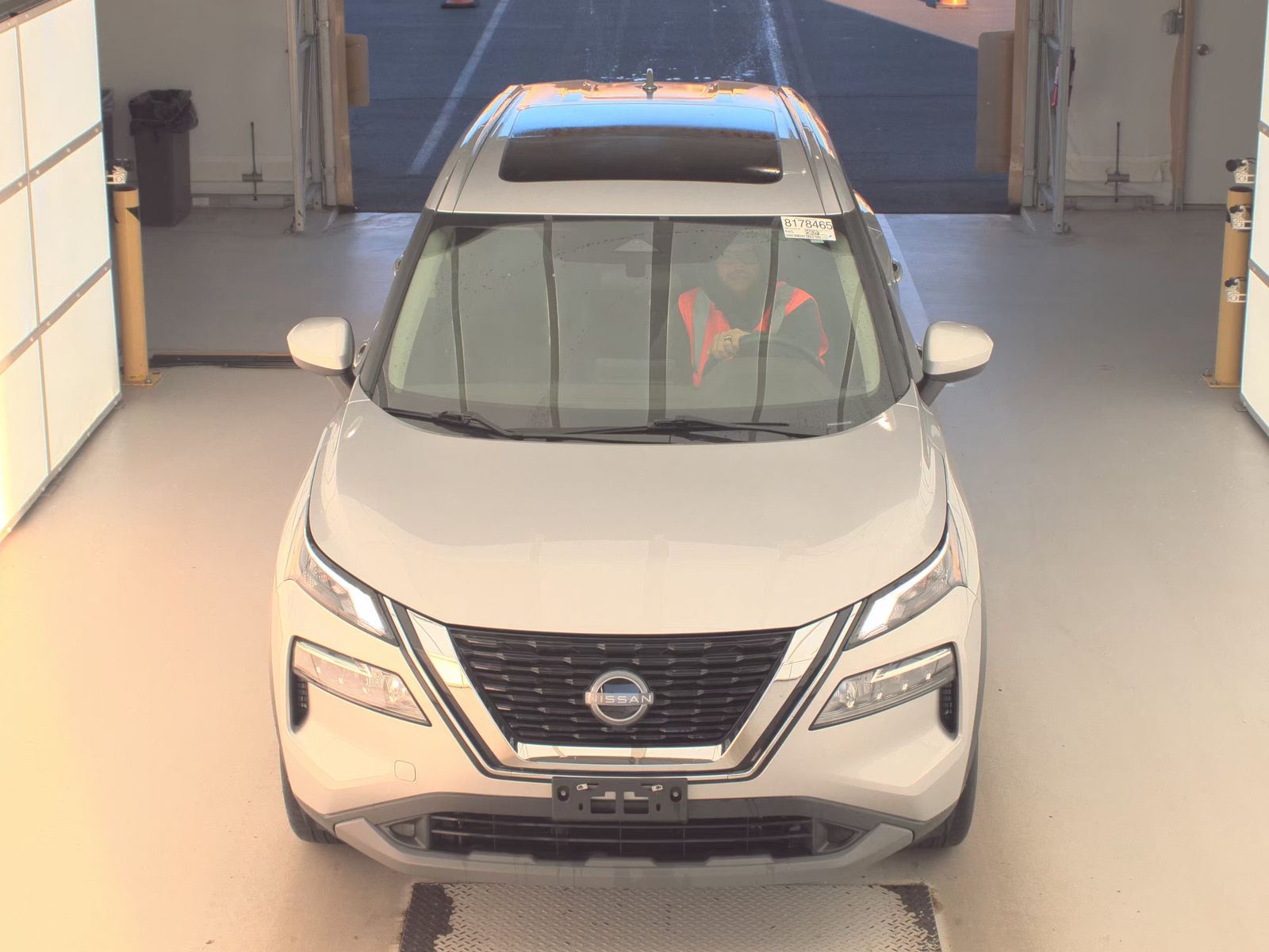 2023 Nissan Rogue SV AWD