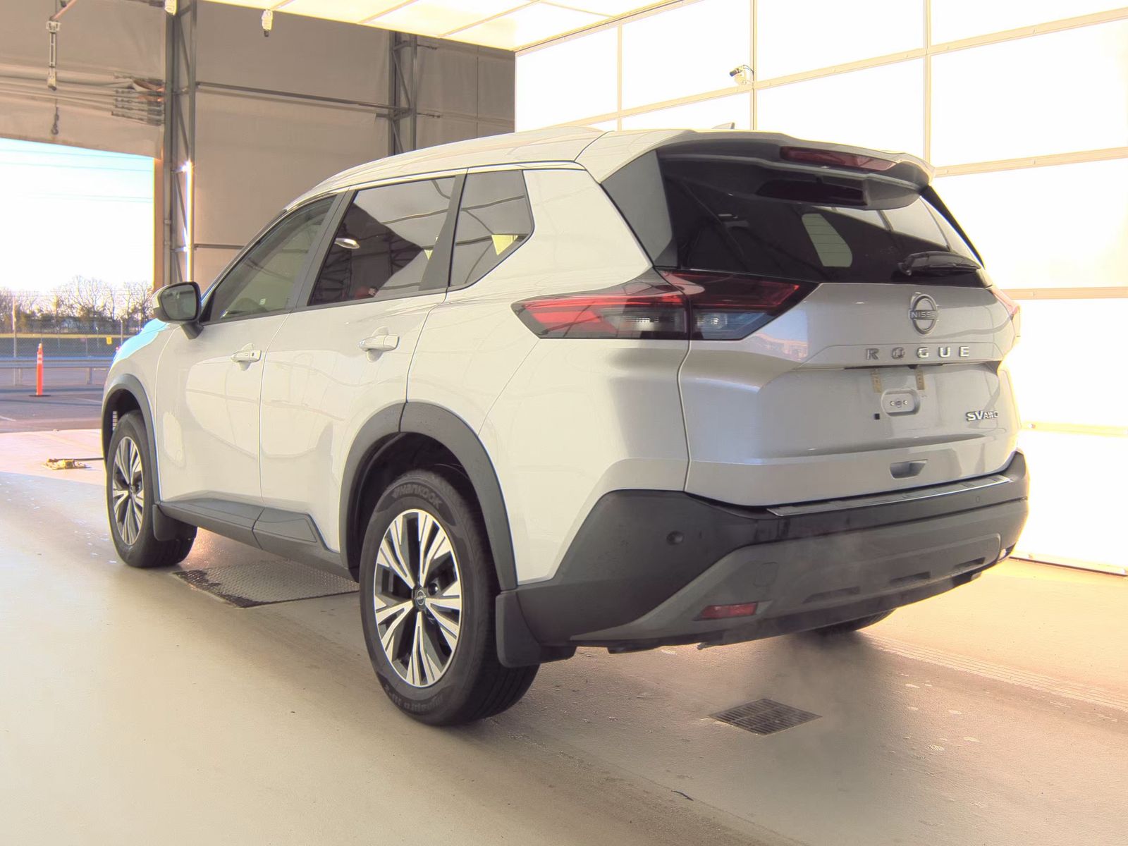 2023 Nissan Rogue SV AWD