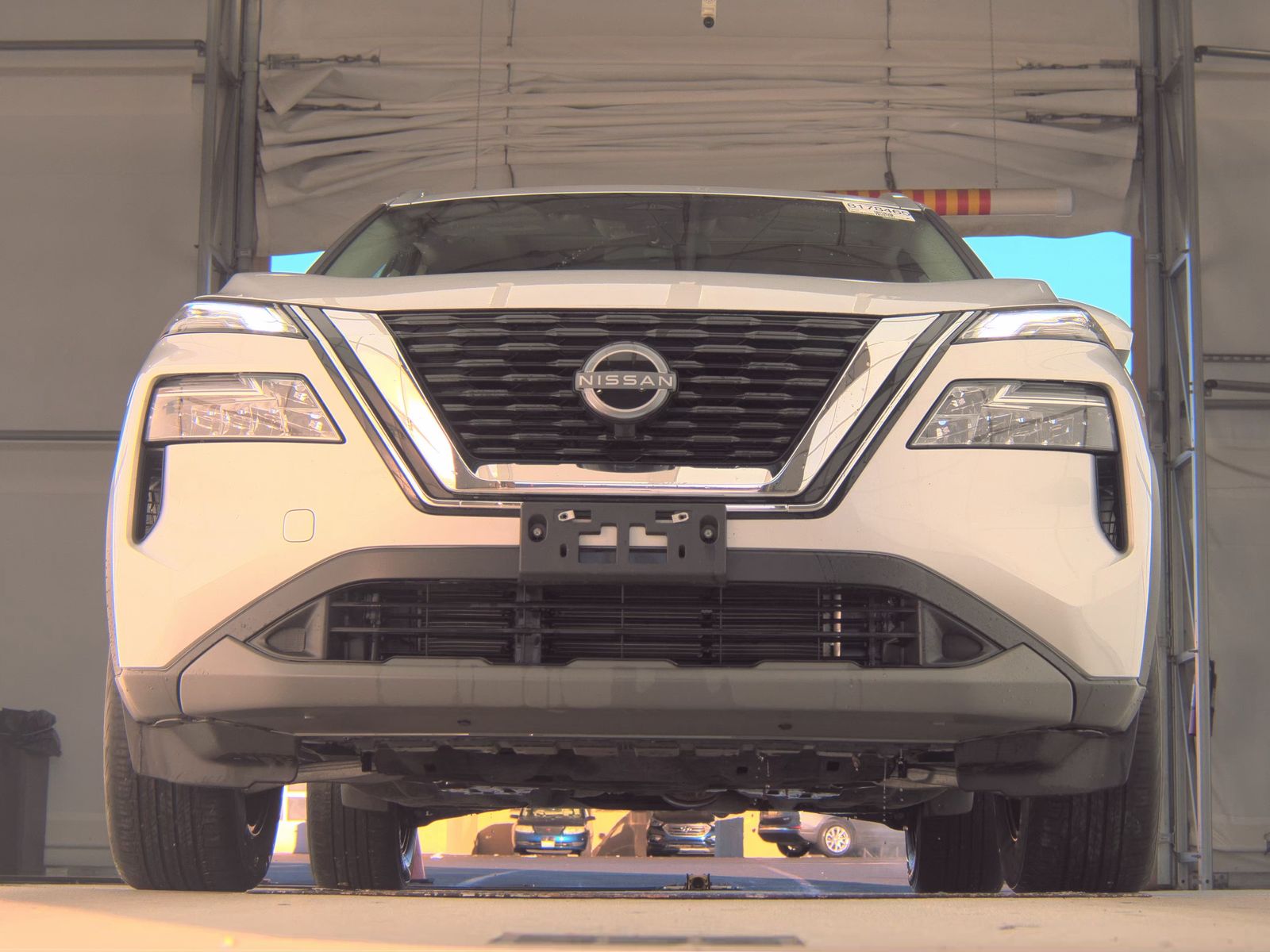 2023 Nissan Rogue SV AWD