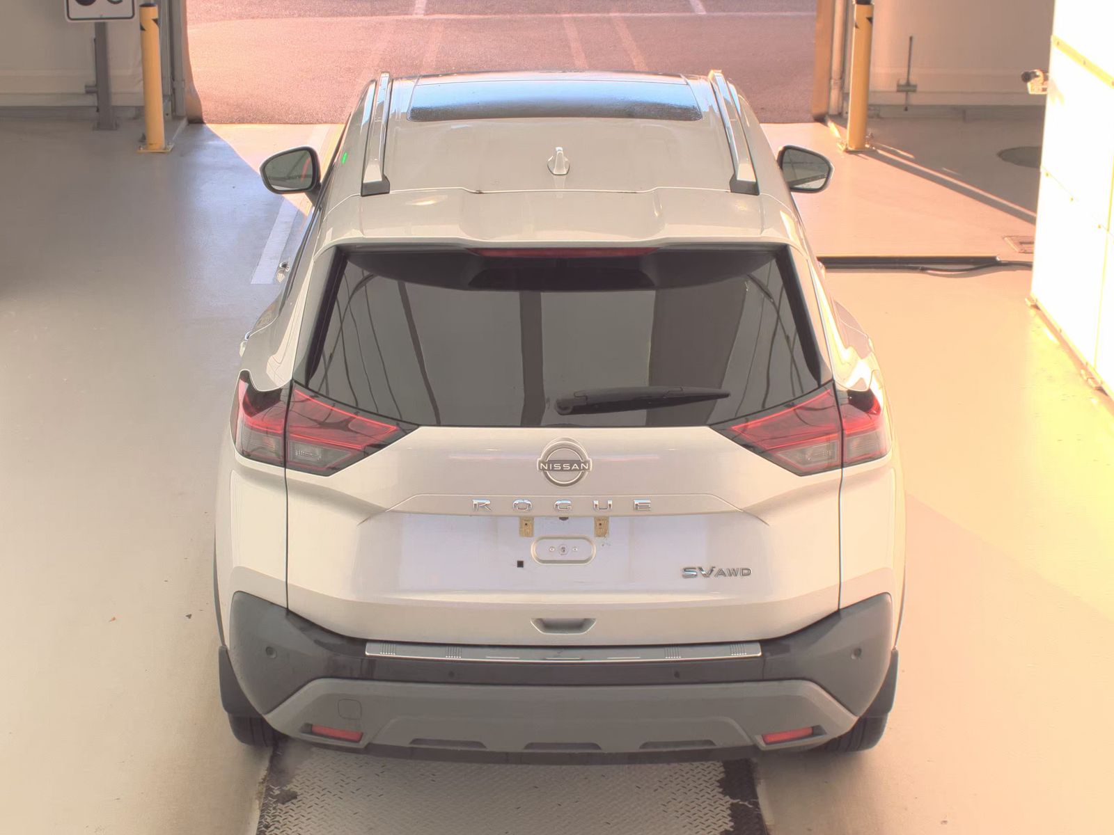 2023 Nissan Rogue SV AWD