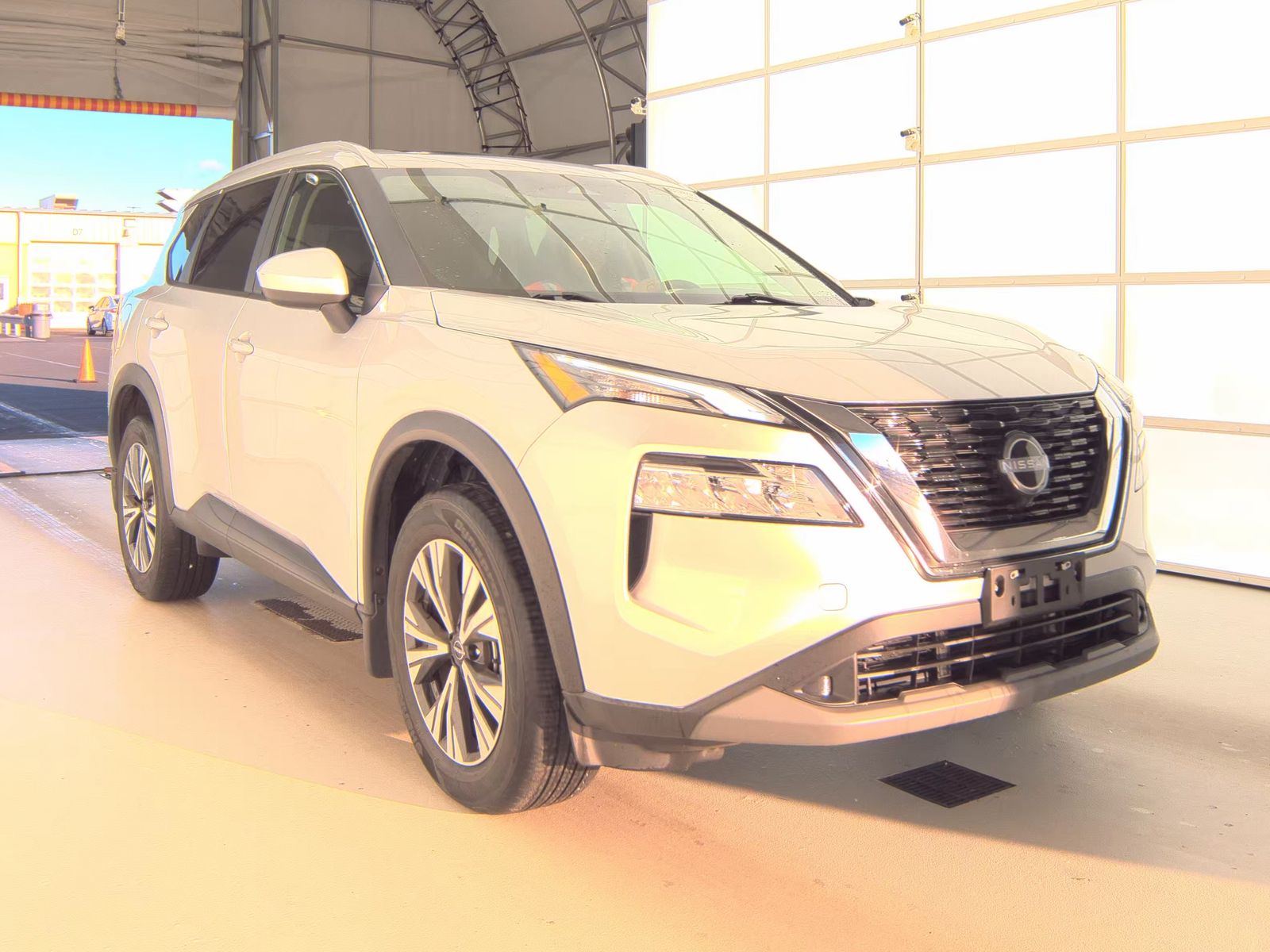 2023 Nissan Rogue SV AWD