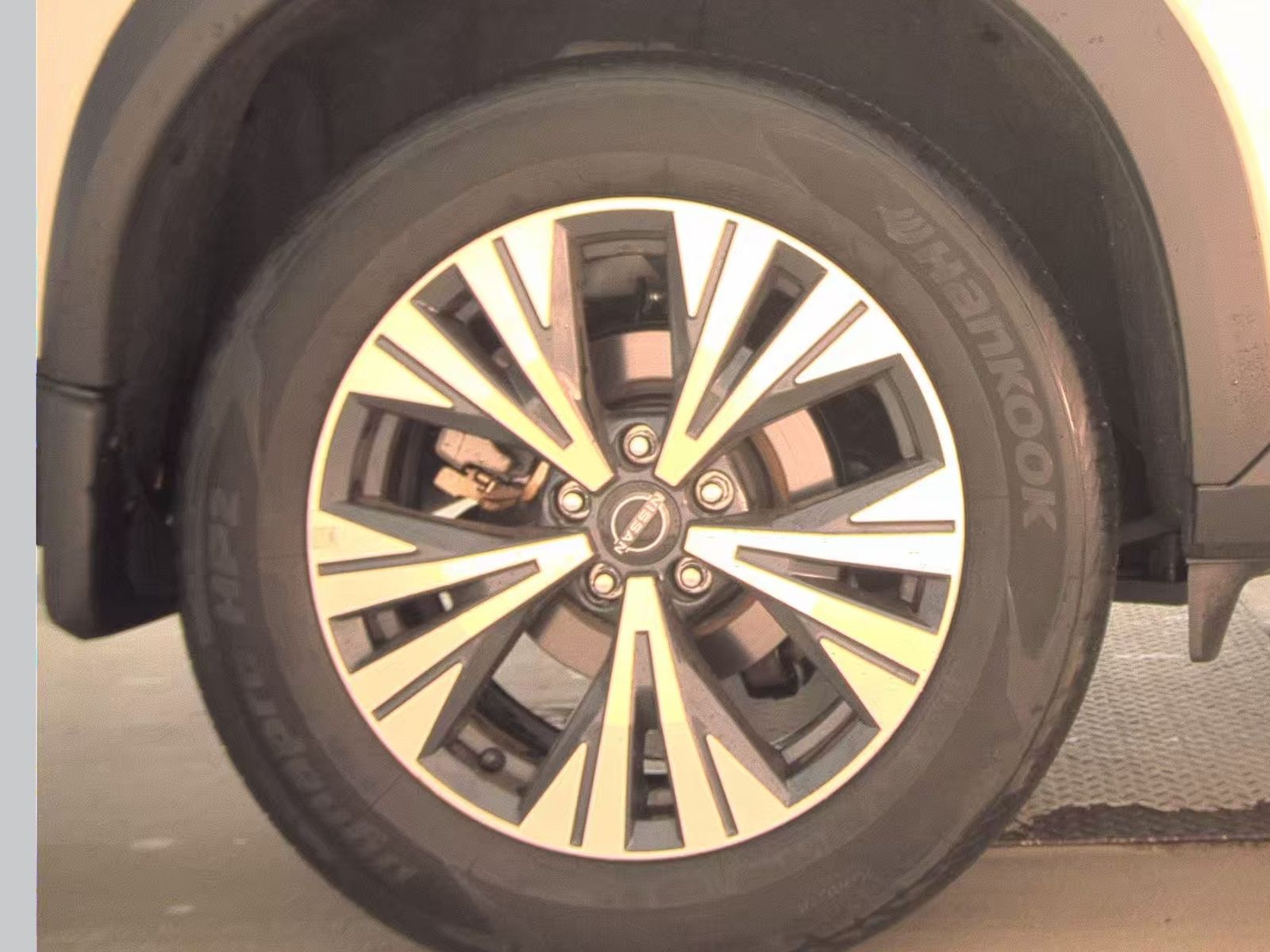 2023 Nissan Rogue SV AWD