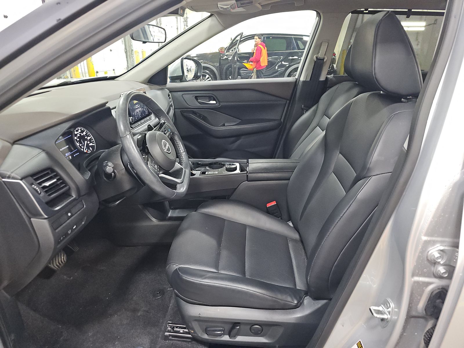 2023 Nissan Rogue SV AWD