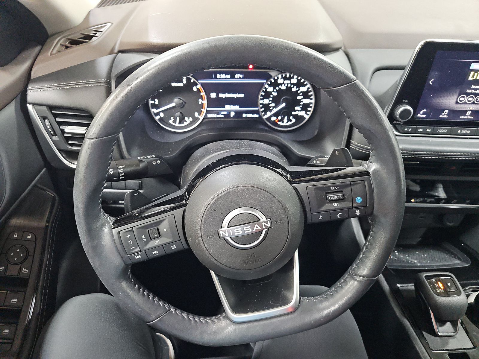 2023 Nissan Rogue SV AWD