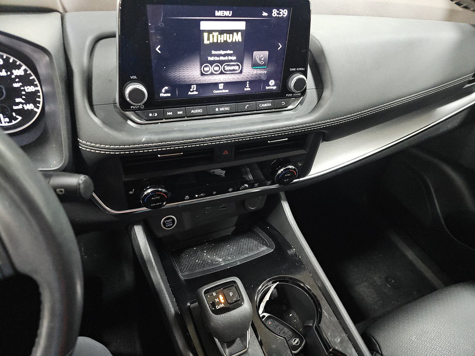 2023 Nissan Rogue SV AWD