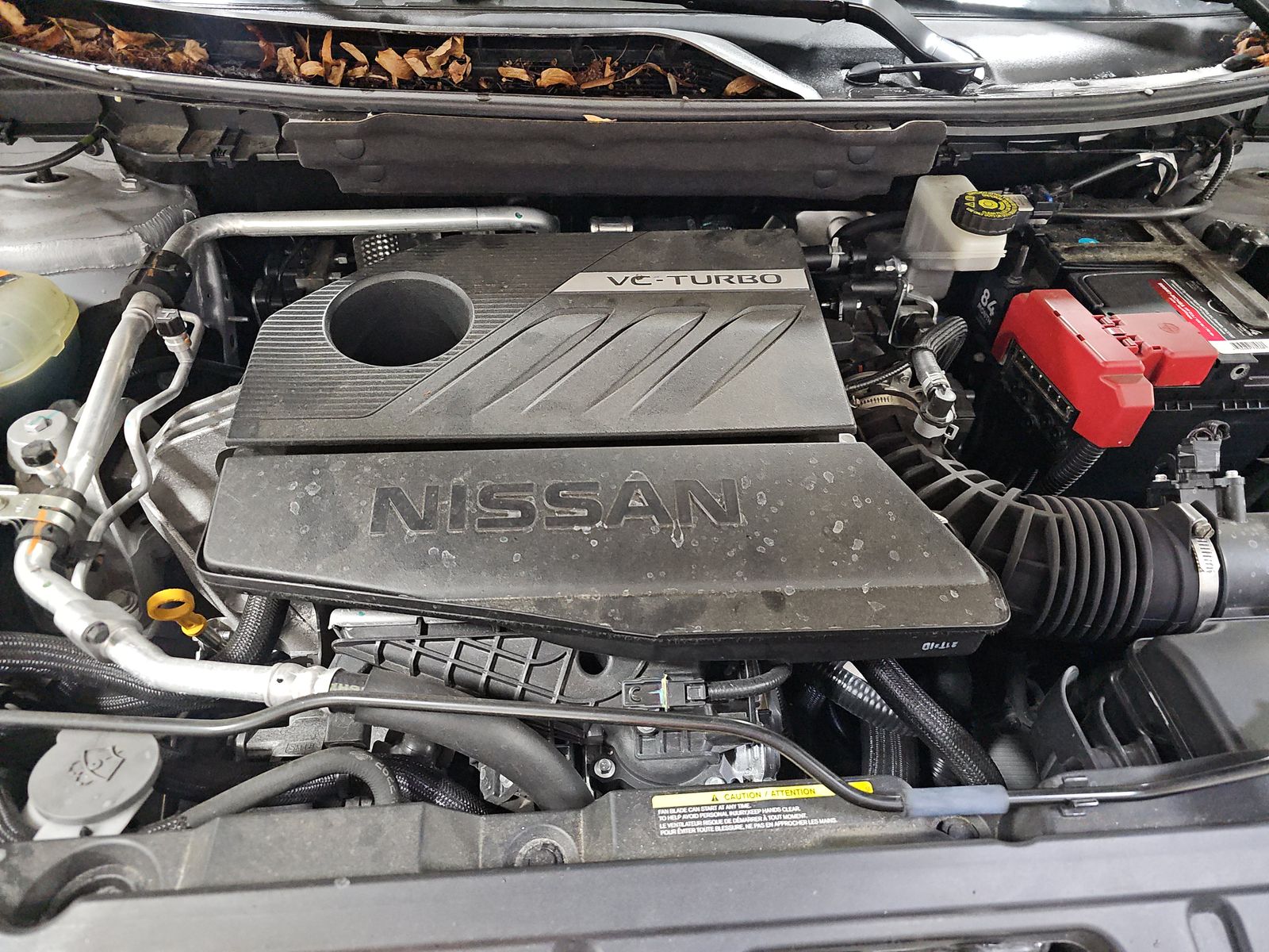 2023 Nissan Rogue SV AWD