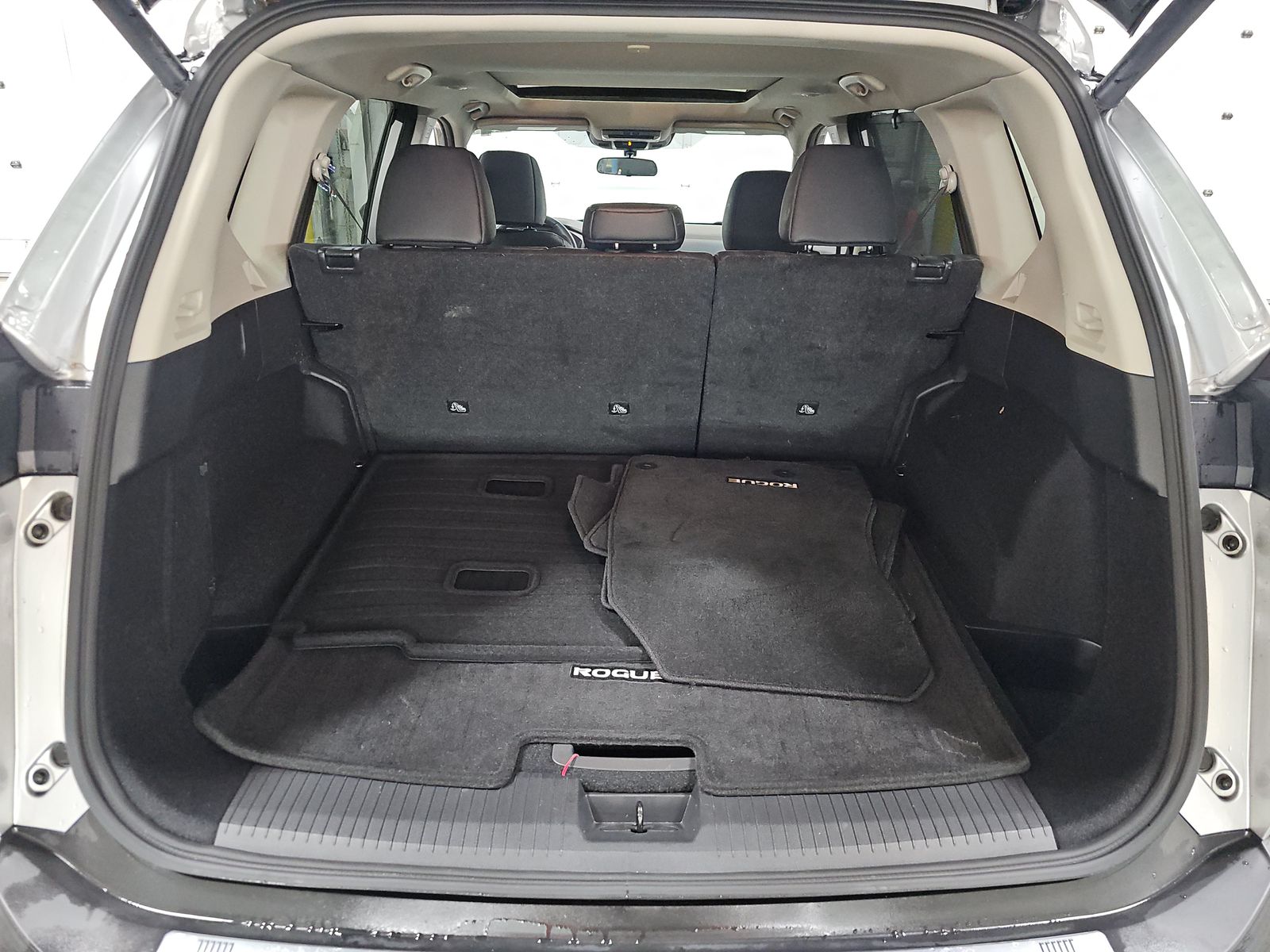 2023 Nissan Rogue SV AWD