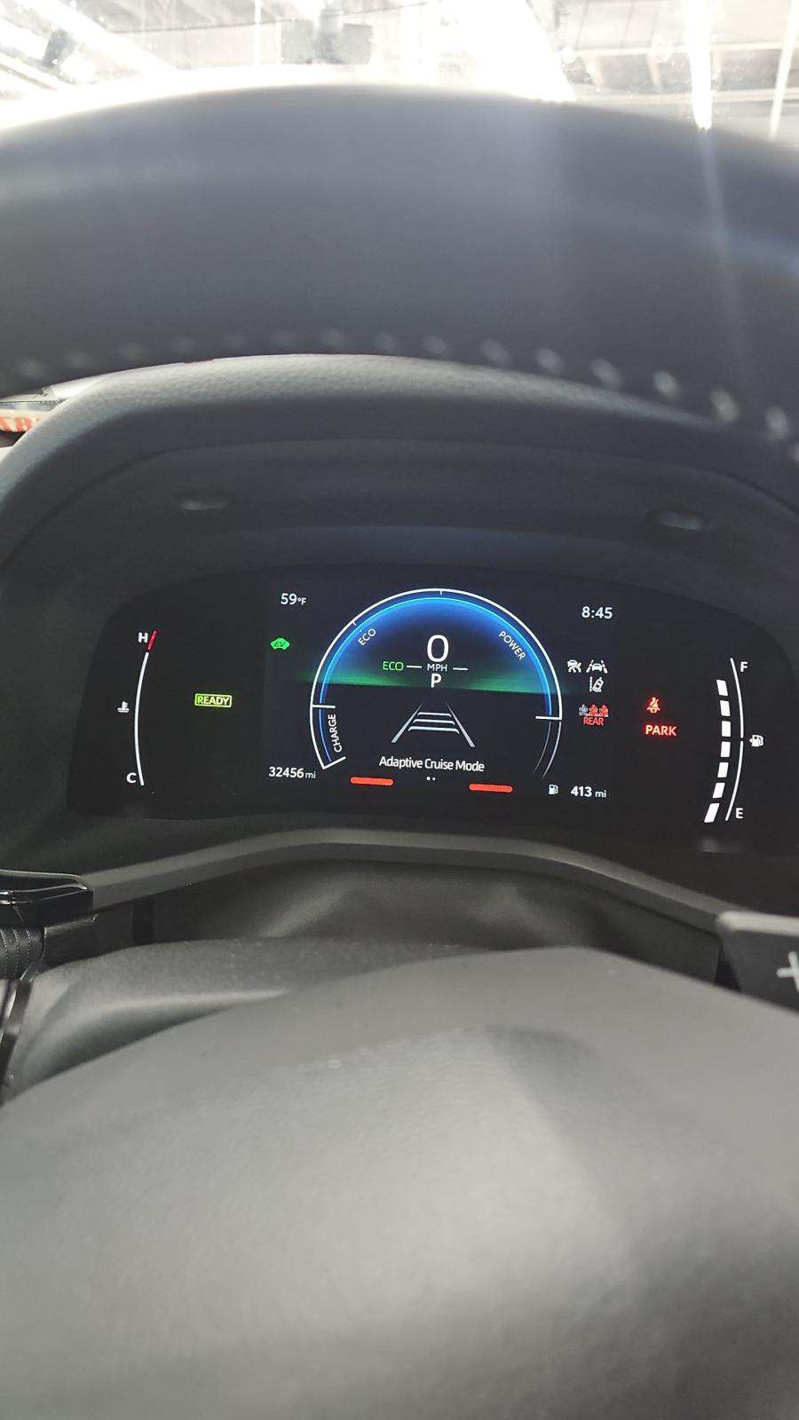 2025 Toyota Camry SE AWD