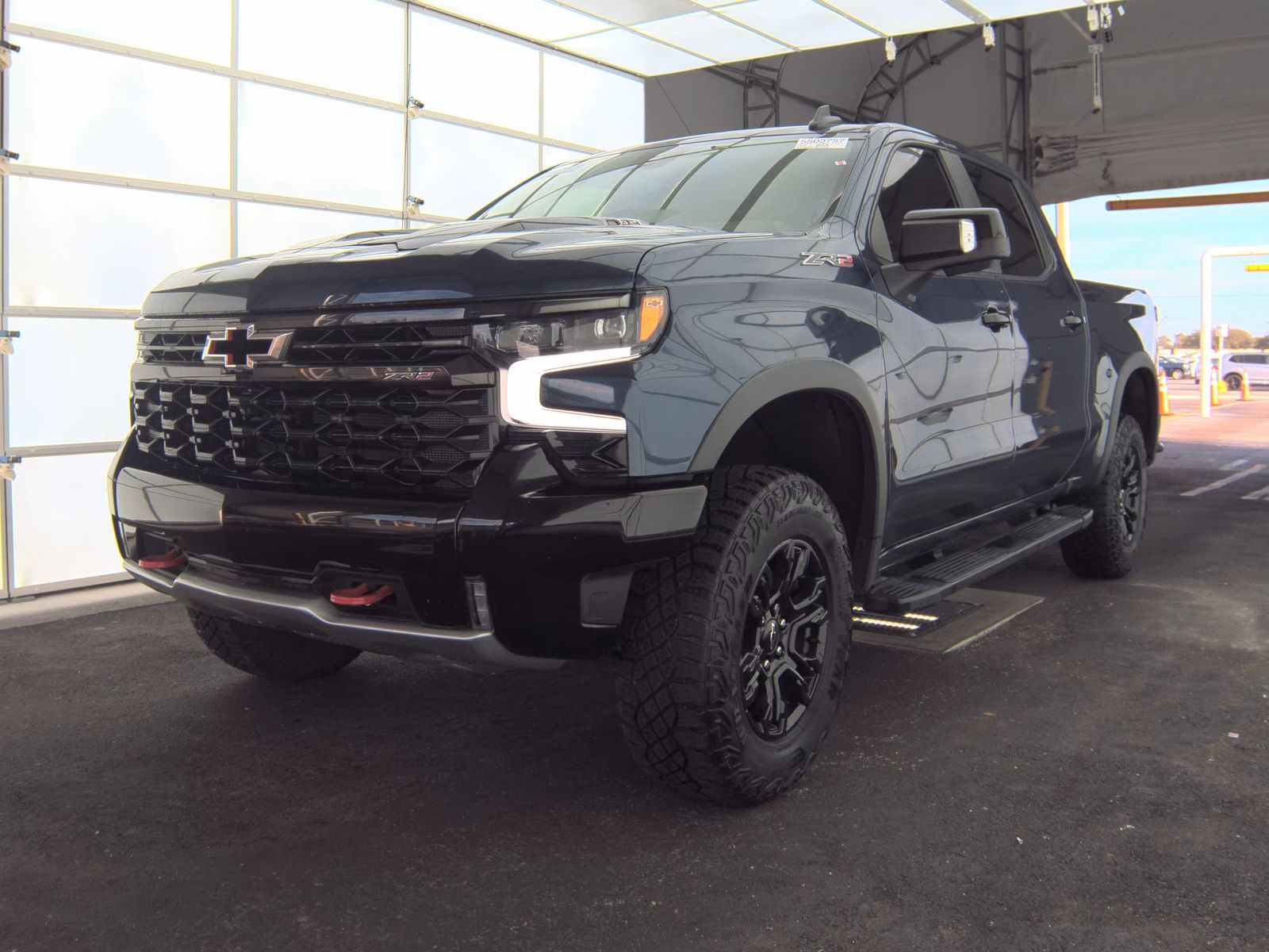 2022 Chevrolet Silverado 1500 ZR2 AWD