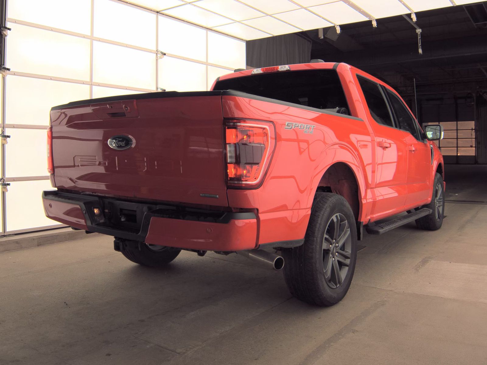 2023 Ford F-150 XLT AWD