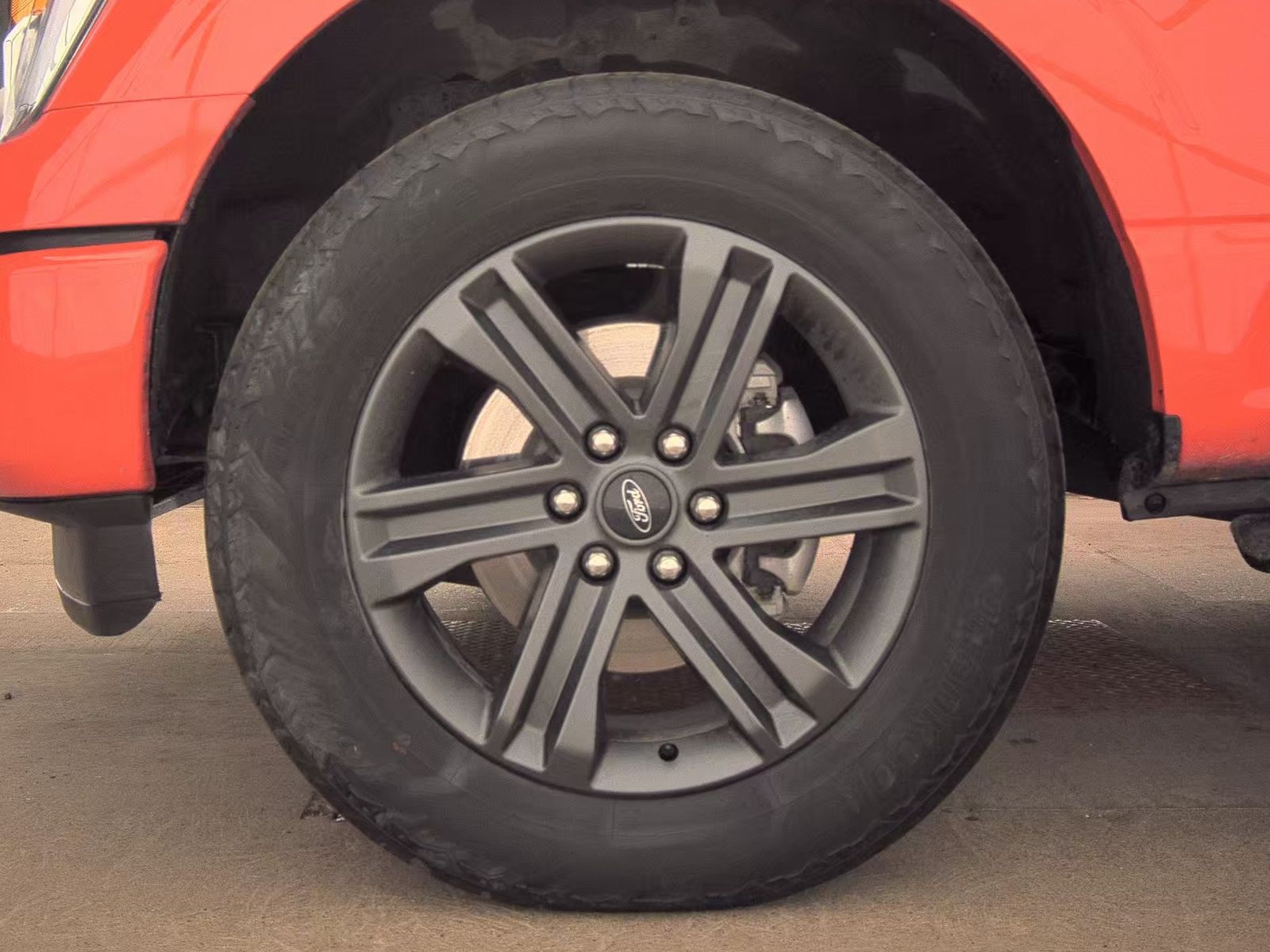 2023 Ford F-150 XLT AWD