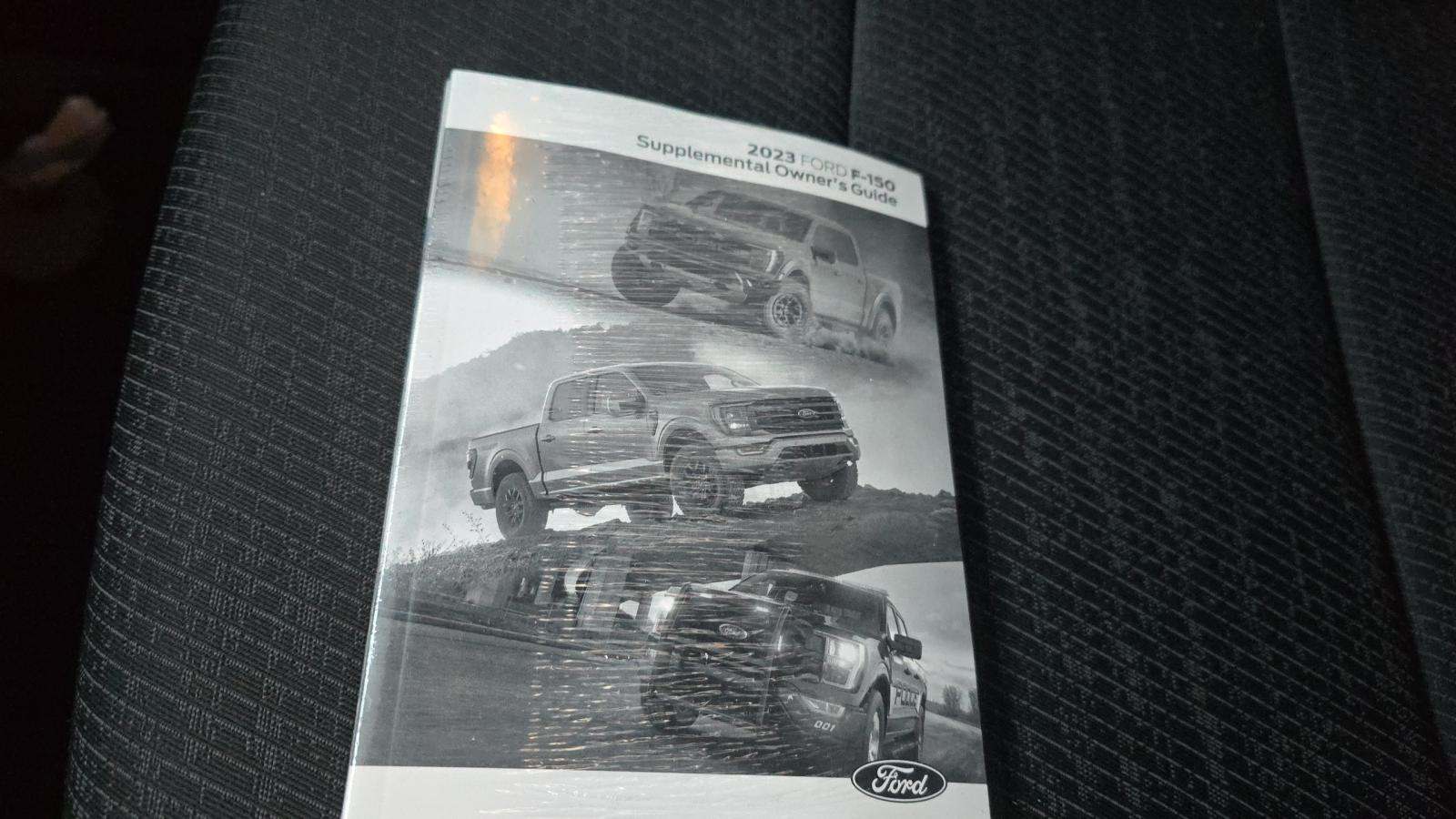 2023 Ford F-150 XLT AWD