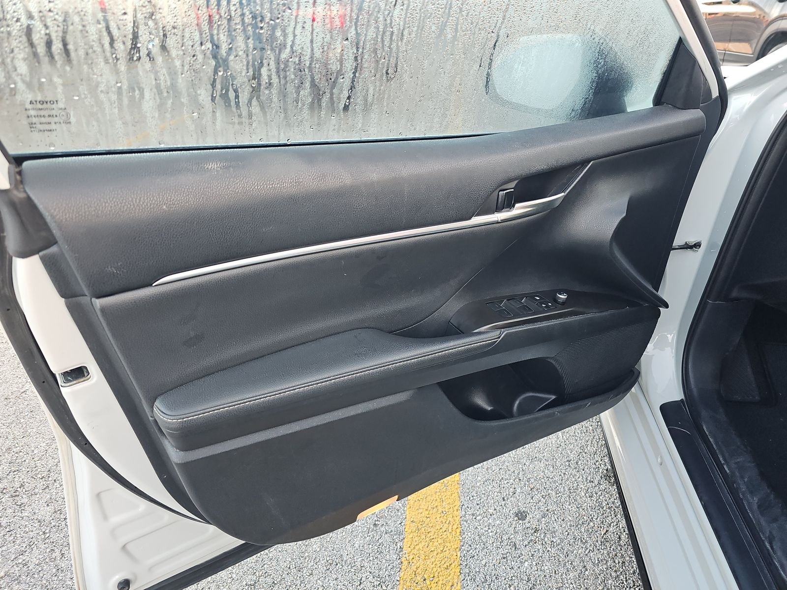 2023 Toyota Camry XSE FWD