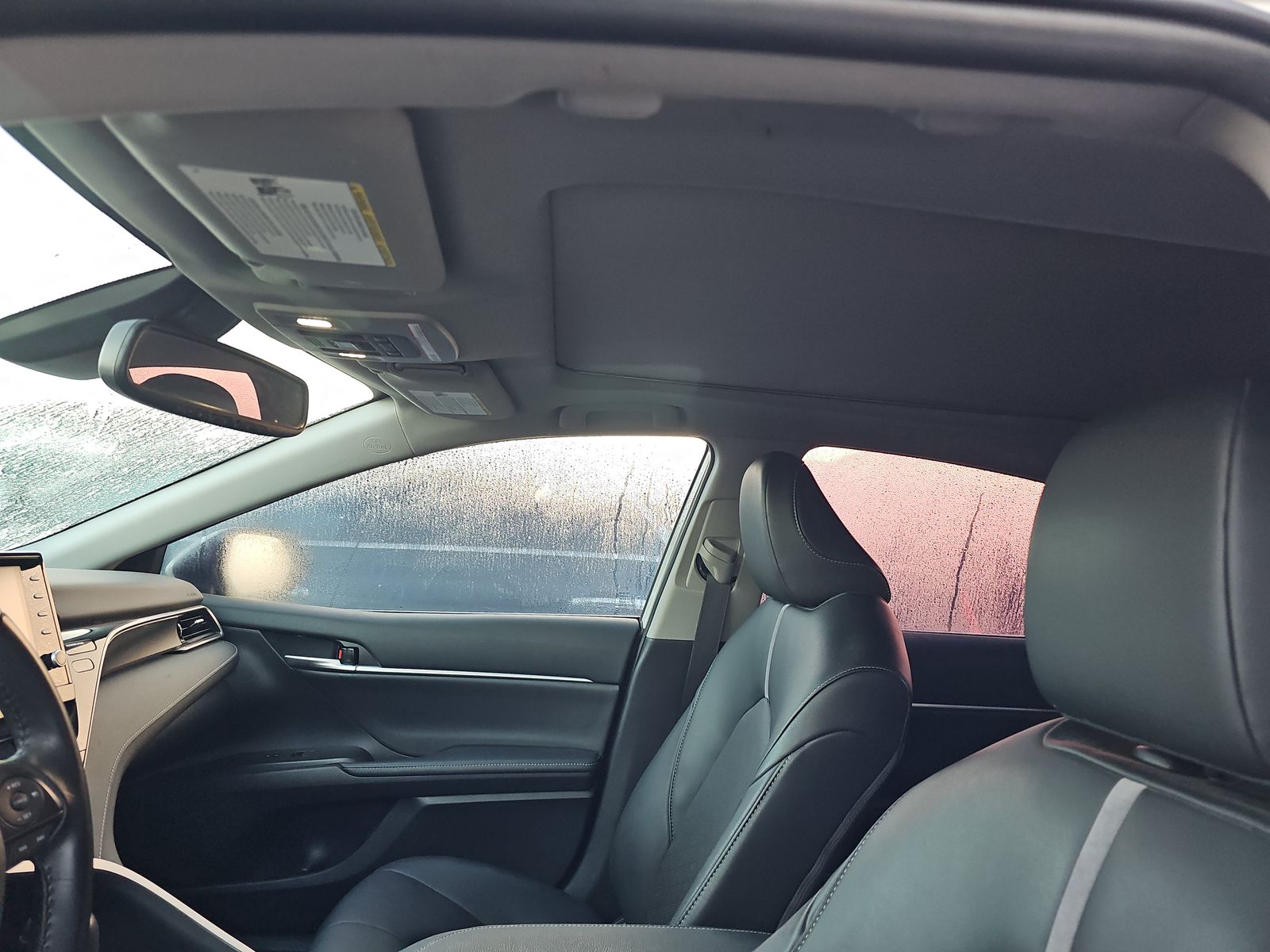 2023 Toyota Camry XSE FWD