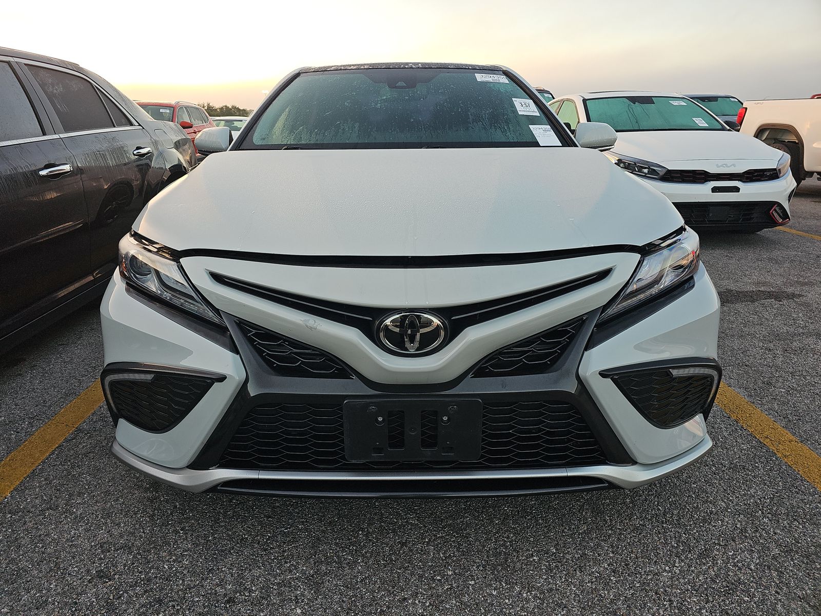 2023 Toyota Camry XSE FWD