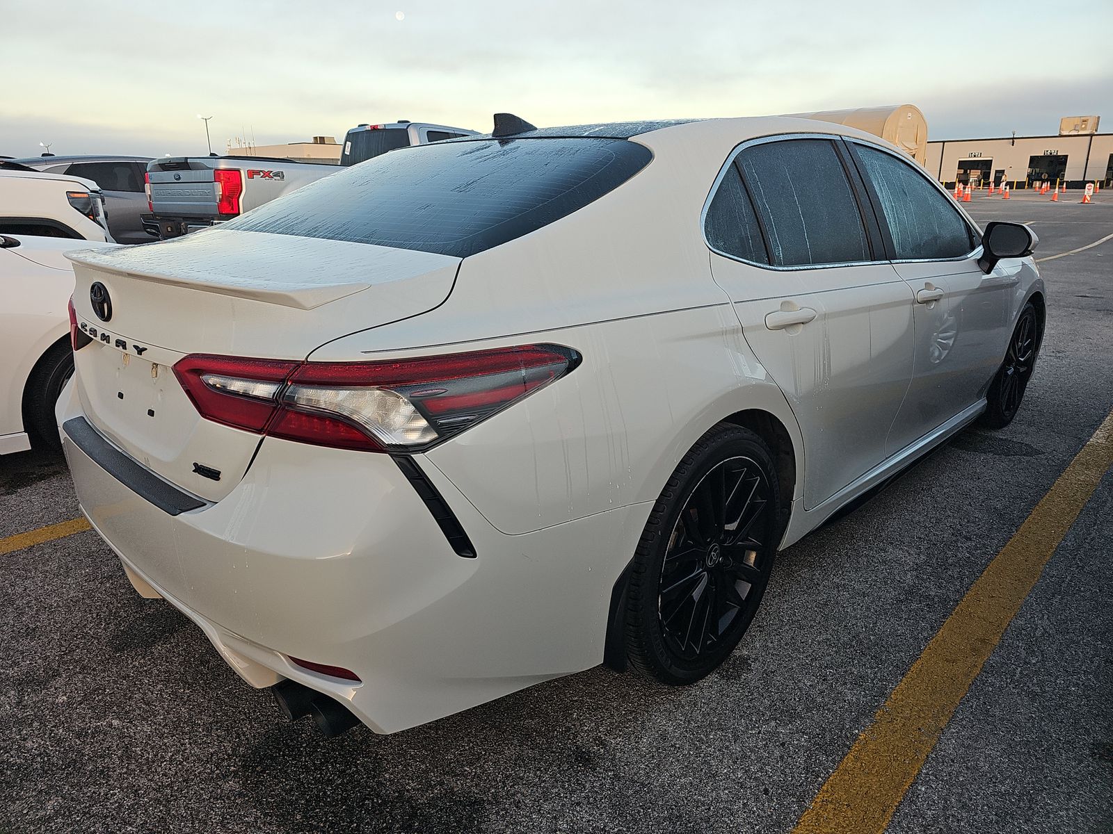 2023 Toyota Camry XSE FWD