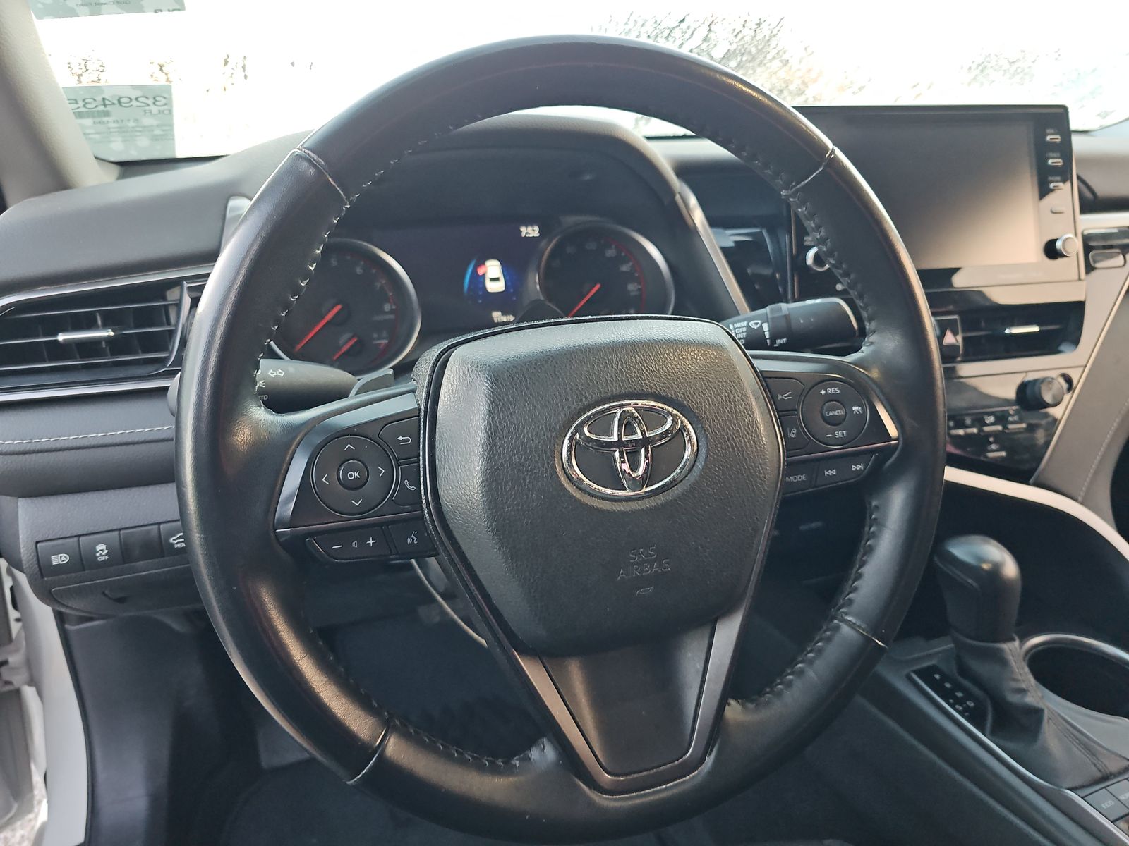 2023 Toyota Camry XSE FWD