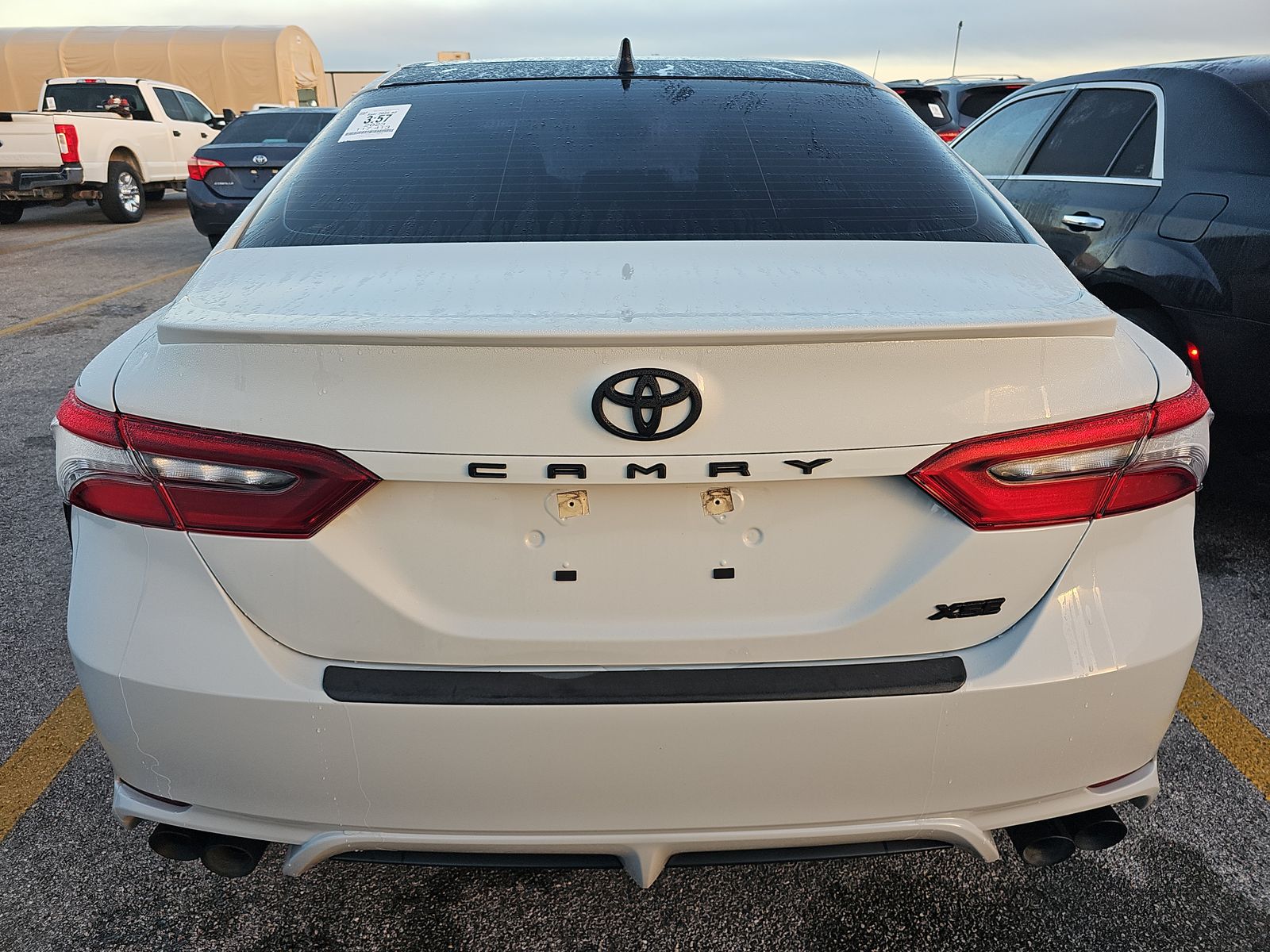 2023 Toyota Camry XSE FWD