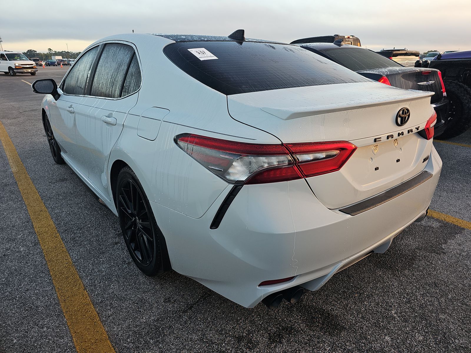 2023 Toyota Camry XSE FWD