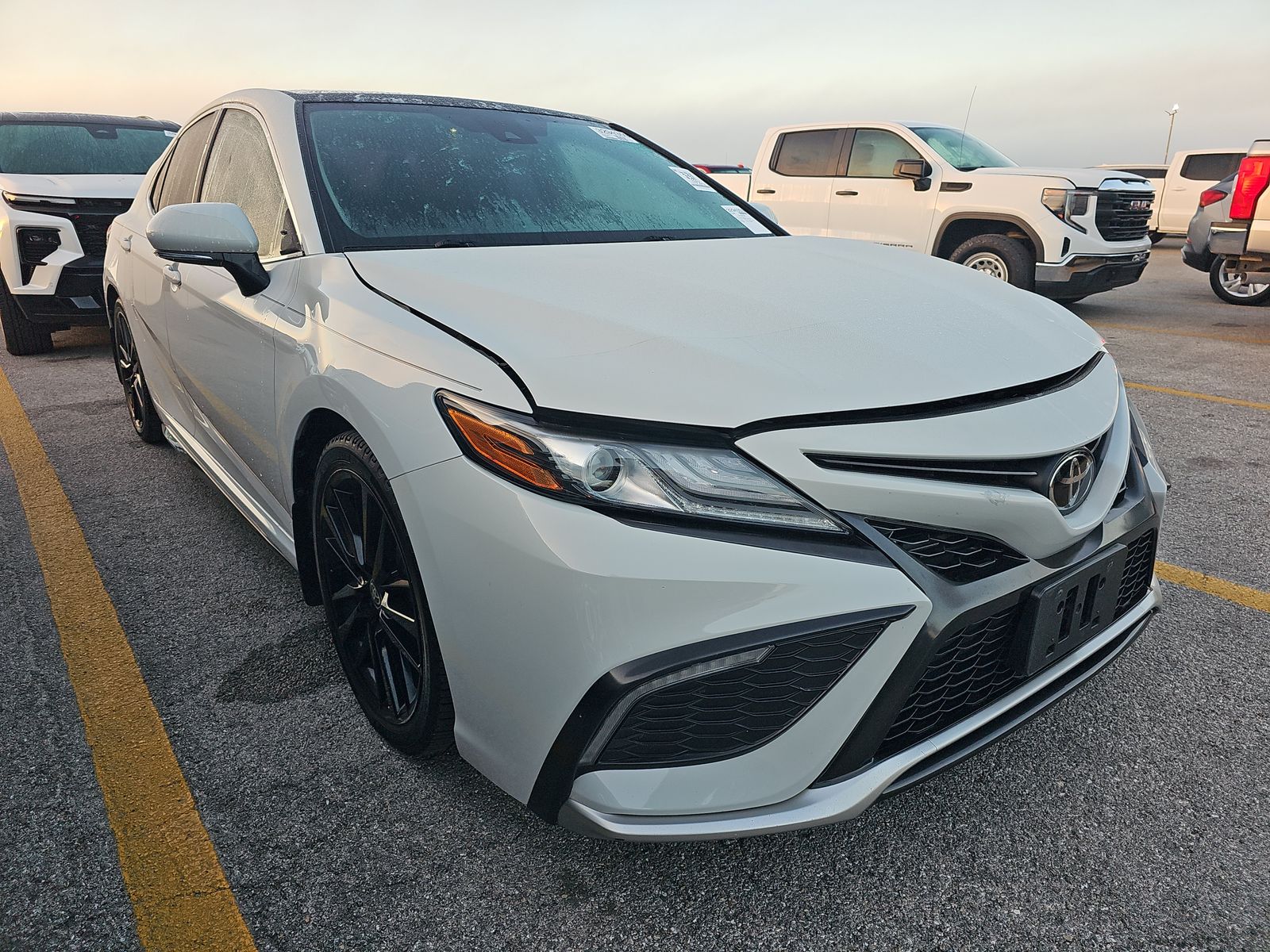 2023 Toyota Camry XSE FWD