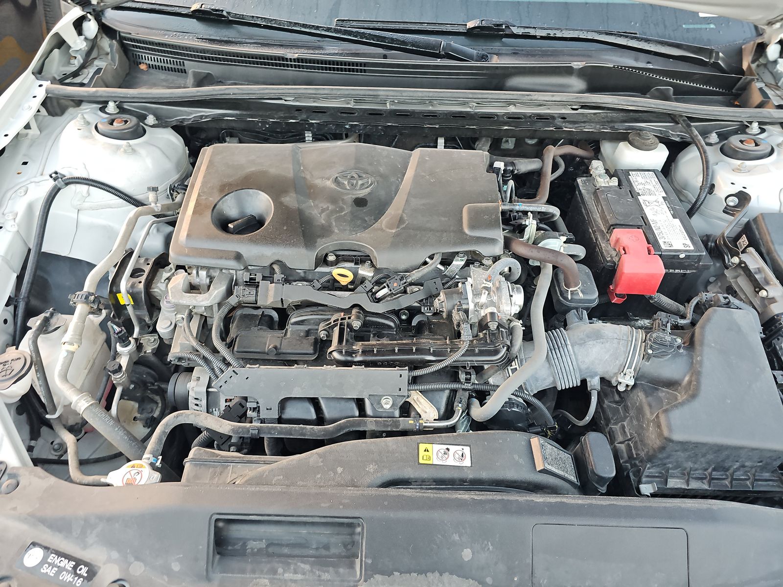 2023 Toyota Camry XSE FWD