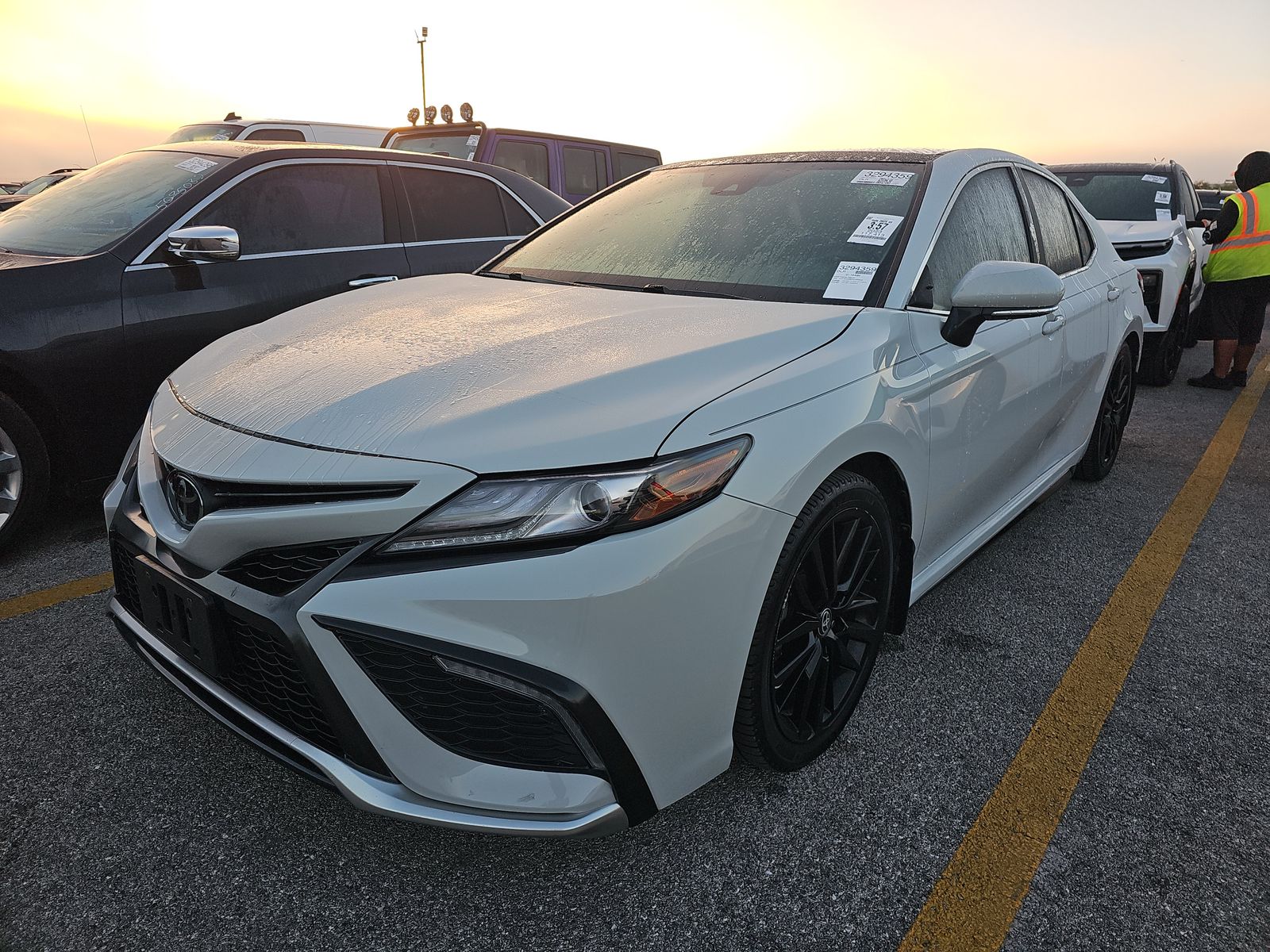 2023 Toyota Camry XSE FWD