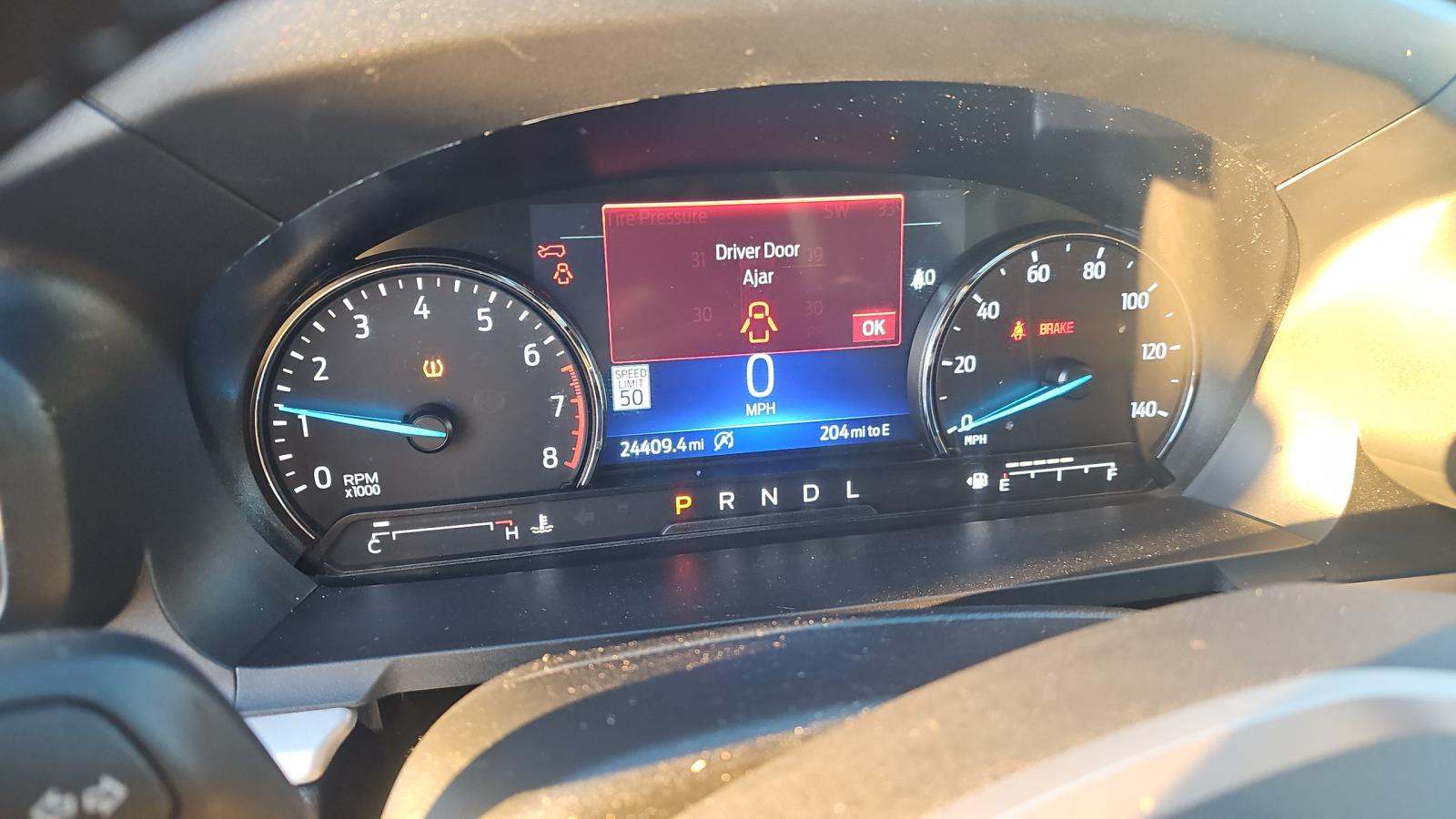 2023 Ford Explorer XLT AWD