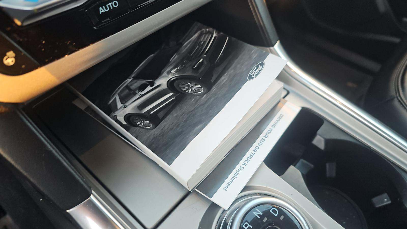 2023 Ford Explorer XLT AWD