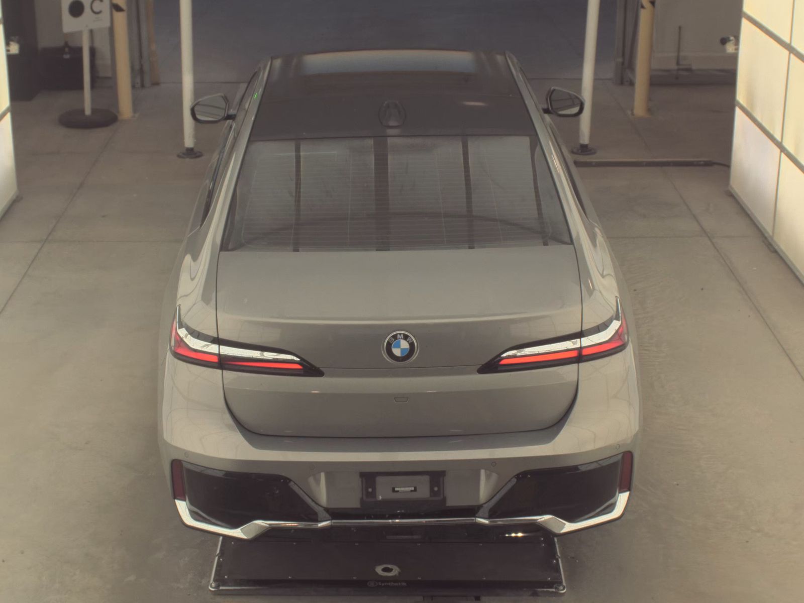 2023 BMW 7 Series 740i RWD