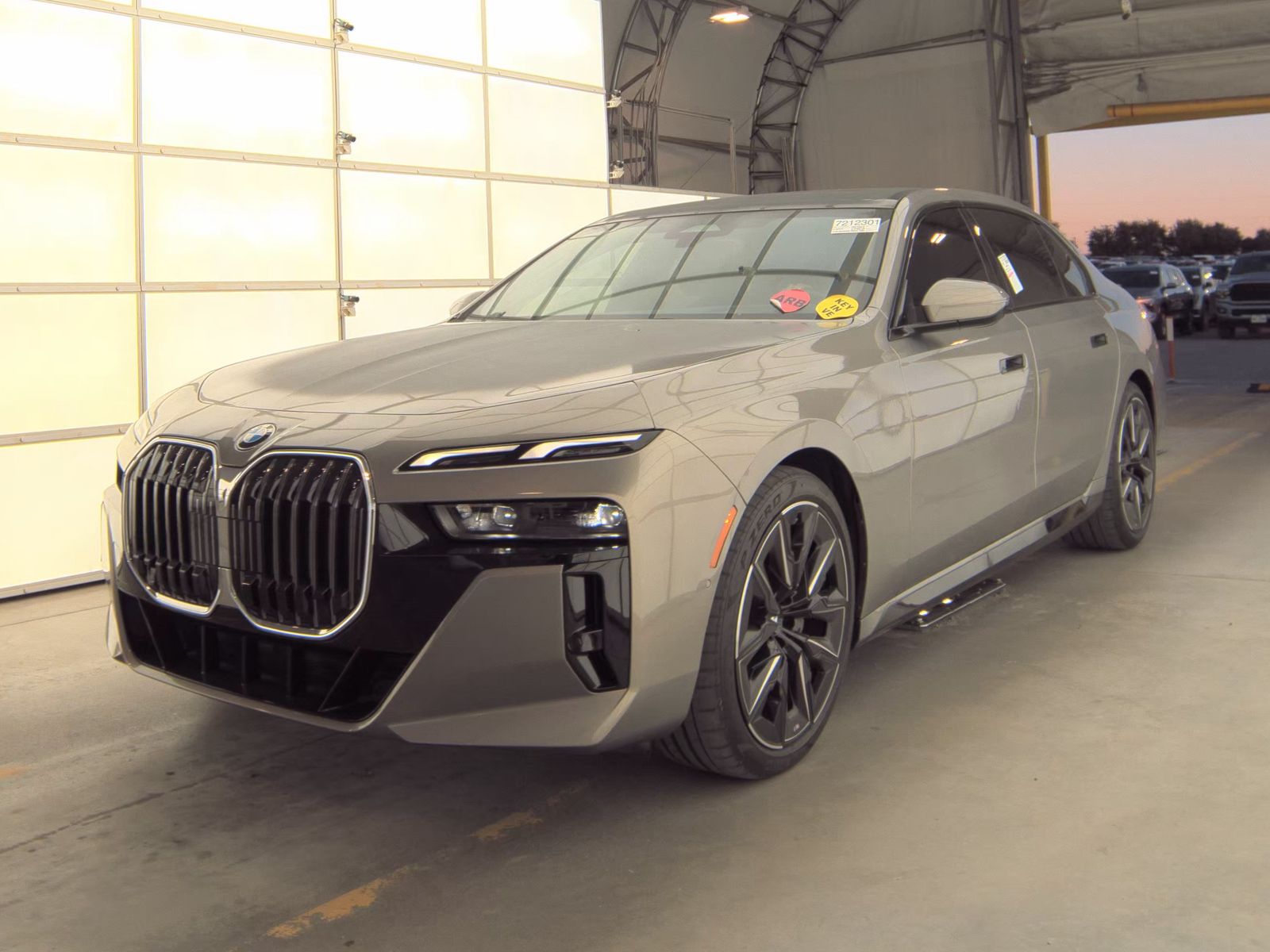 2023 BMW 7 Series 740i RWD