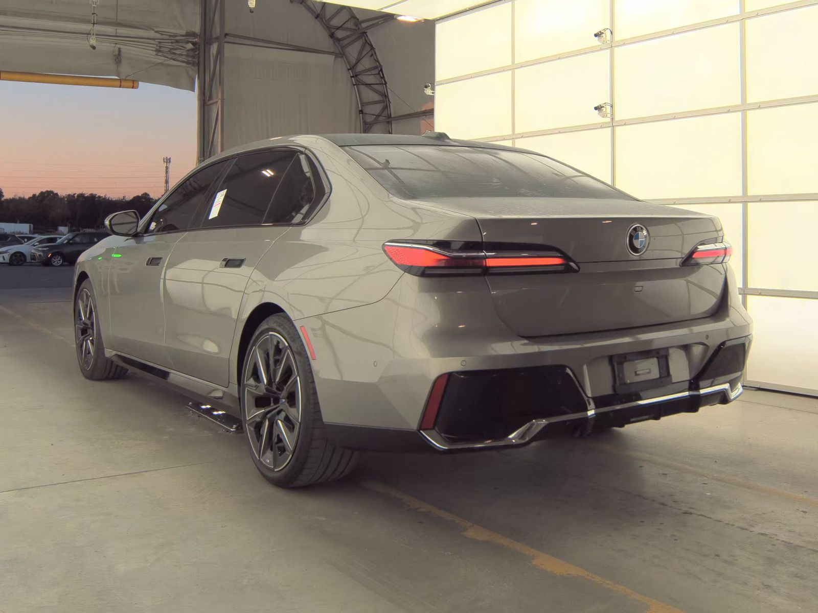 2023 BMW 7 Series 740i RWD