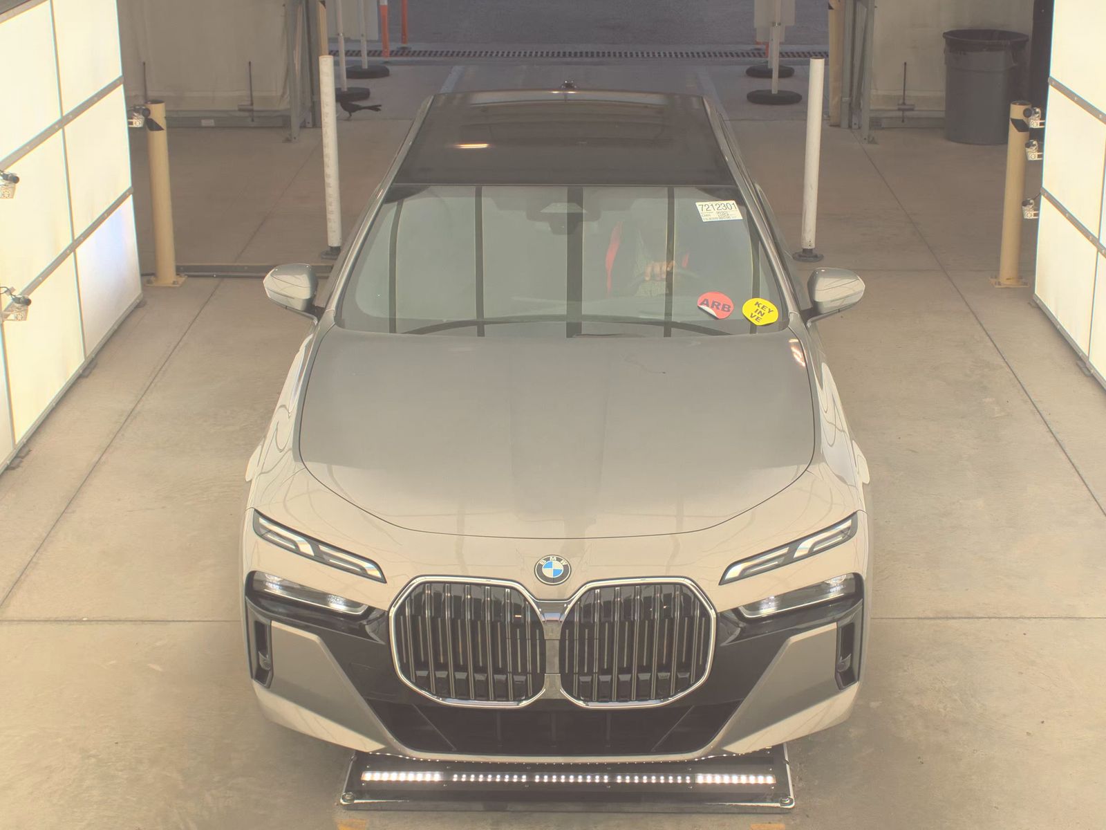 2023 BMW 7 Series 740i RWD