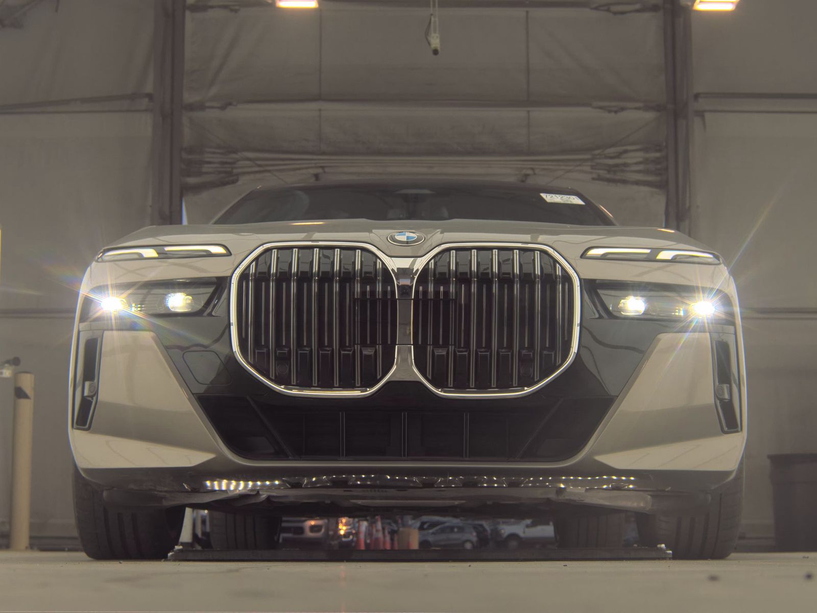 2023 BMW 7 Series 740i RWD