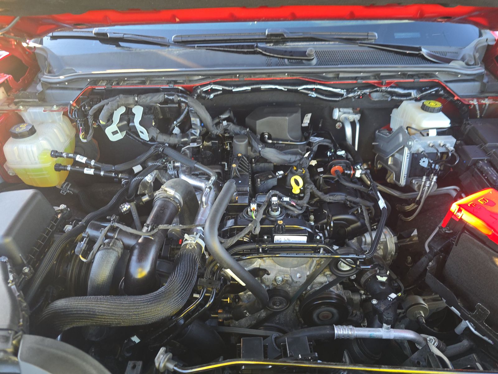 2024 Ford Ranger XLT AWD