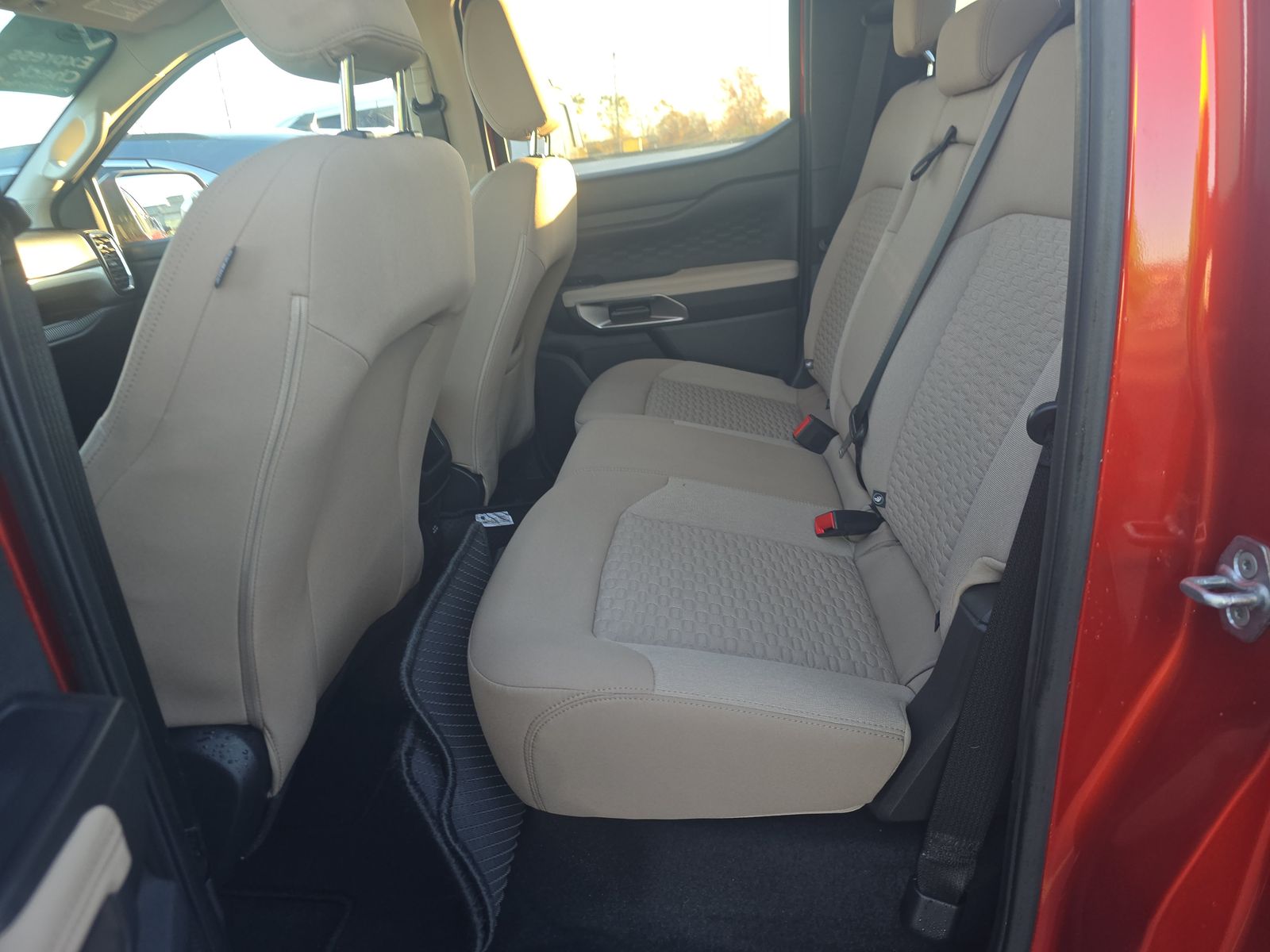 2024 Ford Ranger XLT AWD