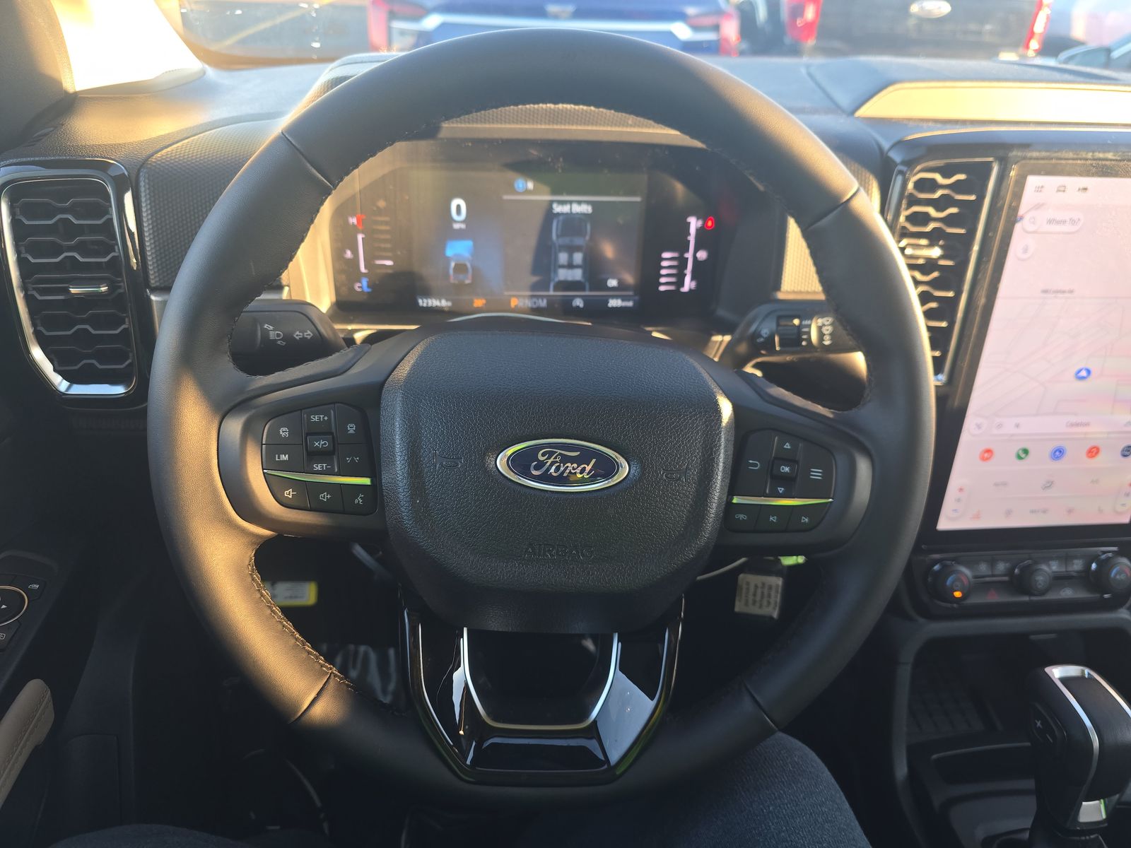 2024 Ford Ranger XLT AWD