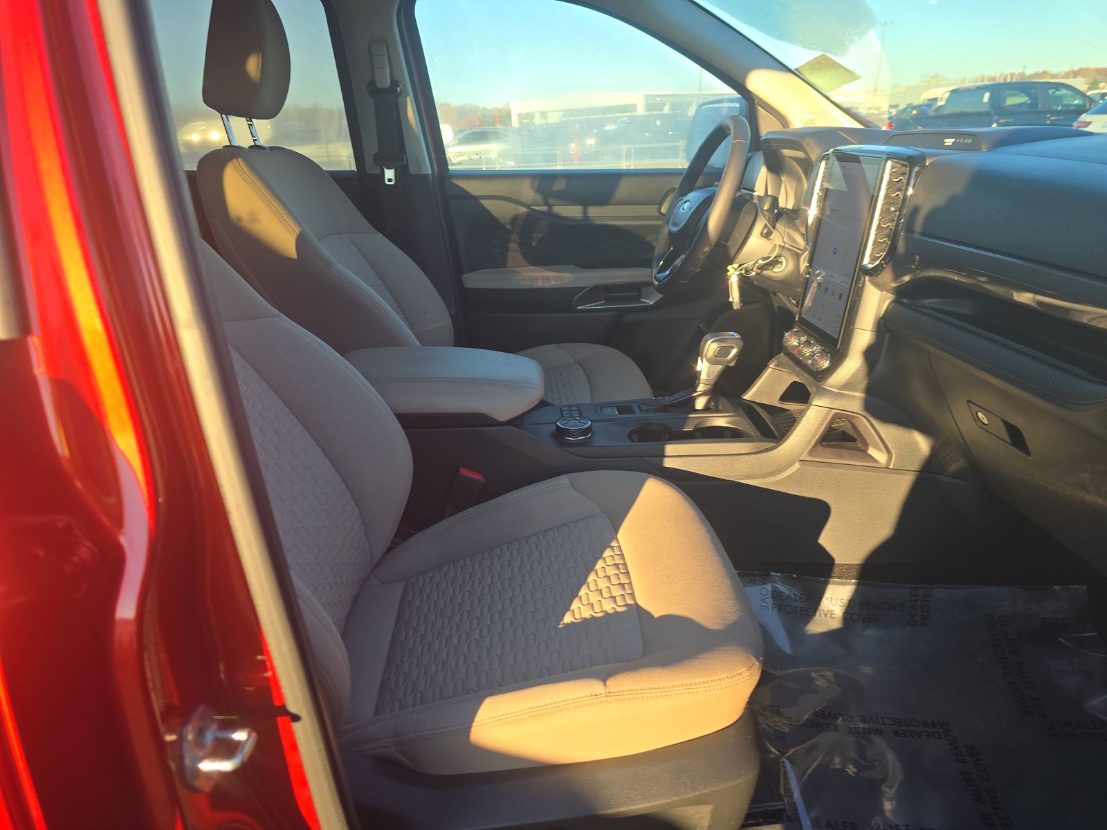 2024 Ford Ranger XLT AWD