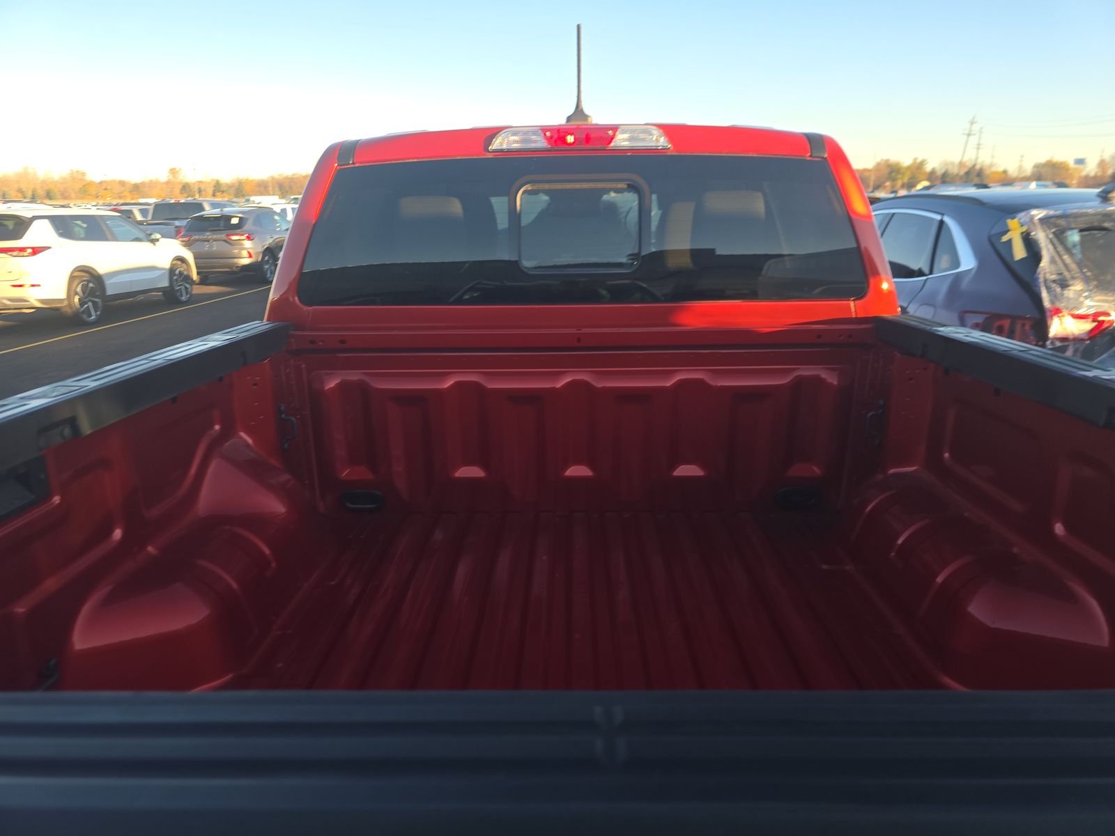 2024 Ford Ranger XLT AWD