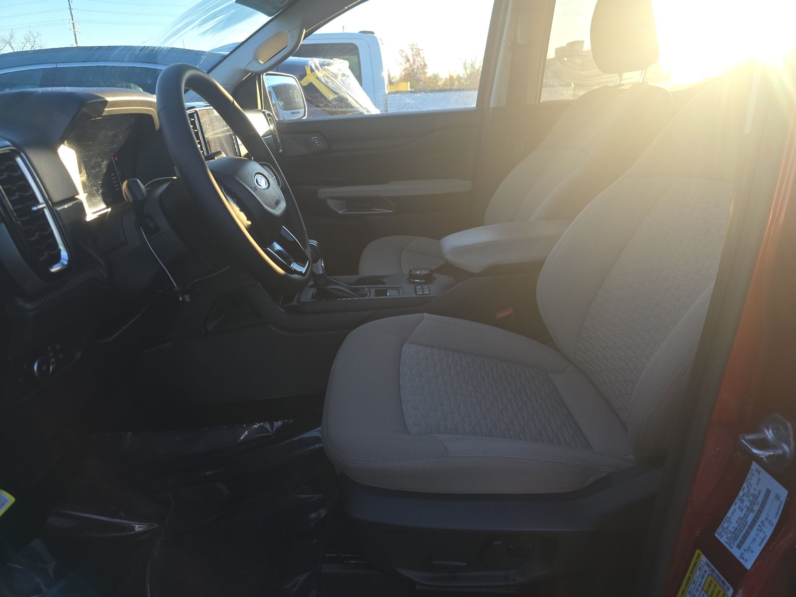 2024 Ford Ranger XLT AWD