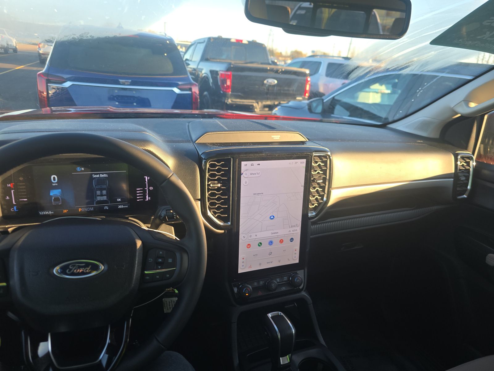 2024 Ford Ranger XLT AWD