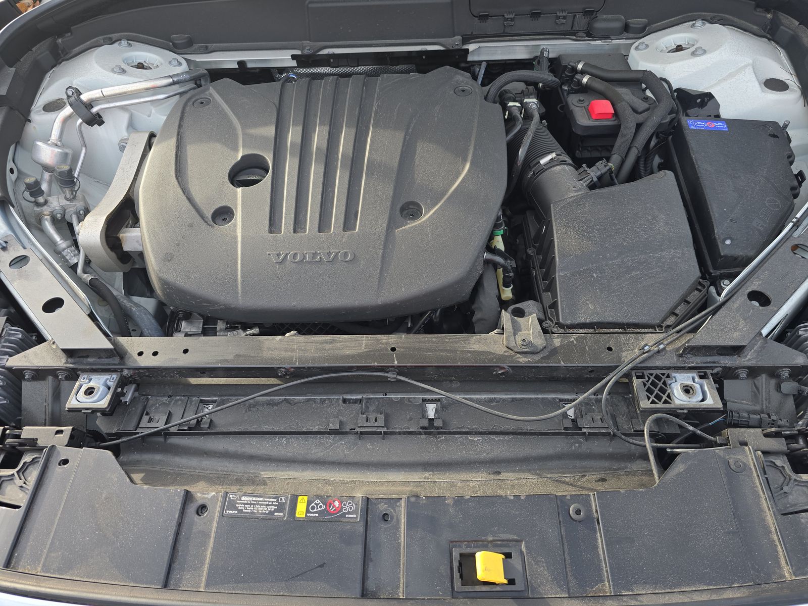 2022 Volvo XC60 B5 Inscription FWD