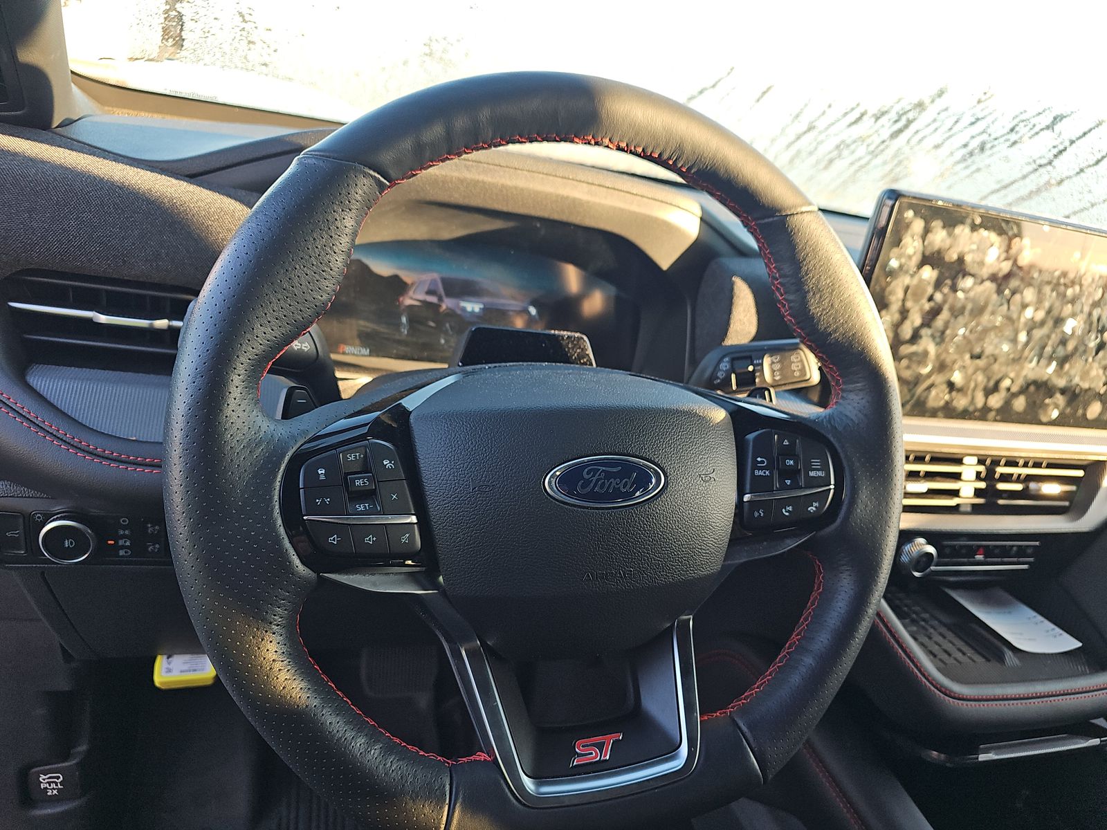 2025 Ford Explorer ST AWD