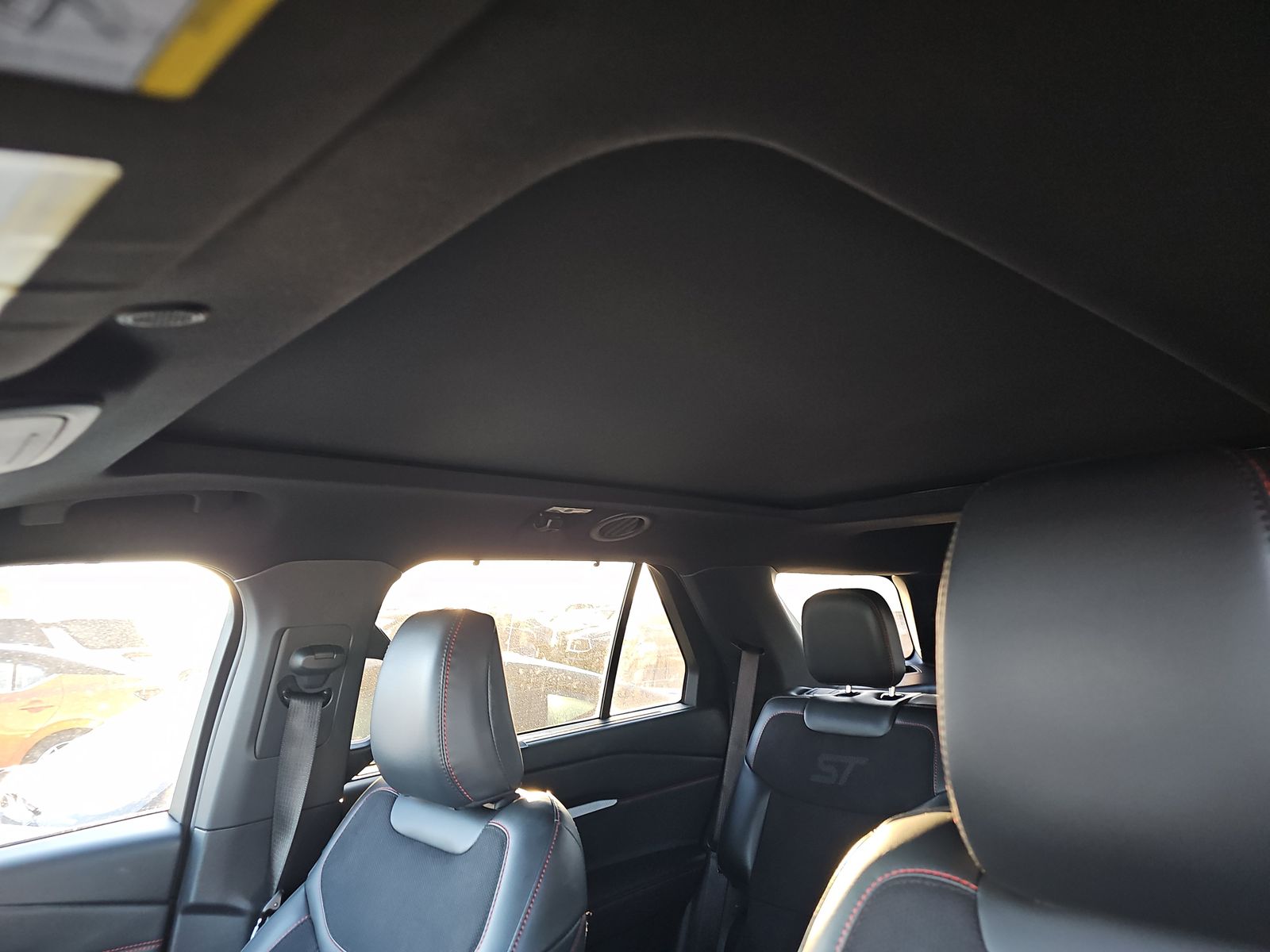 2025 Ford Explorer ST AWD