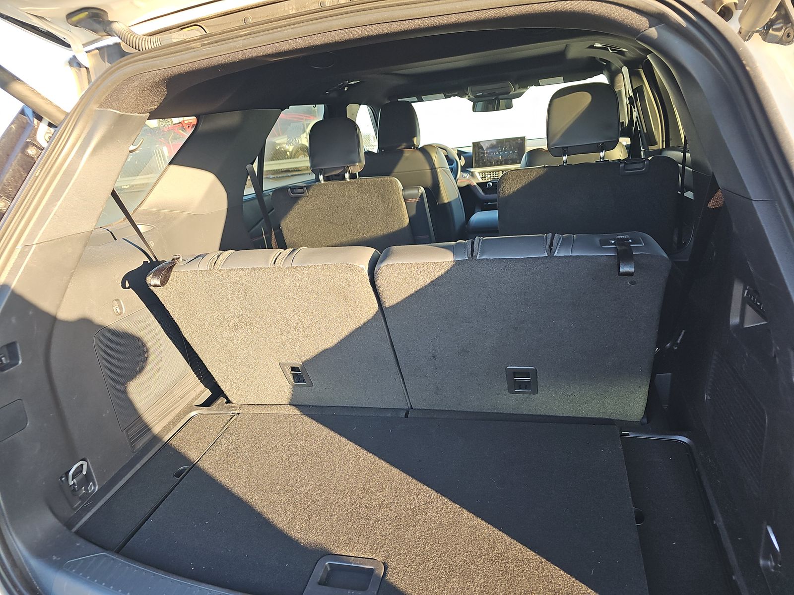 2025 Ford Explorer ST AWD